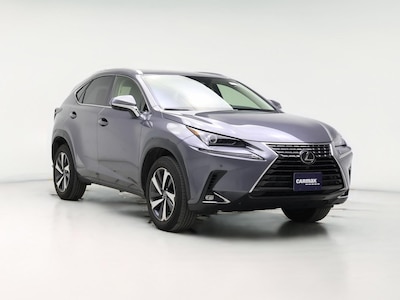 2020 Lexus NX 300