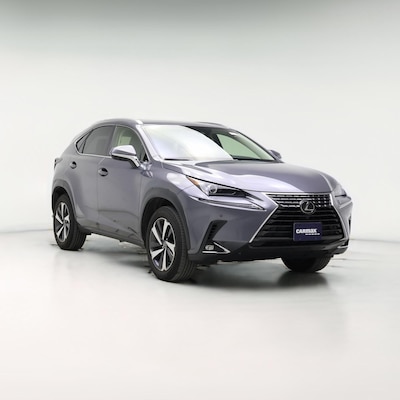 2020 Lexus NX 300