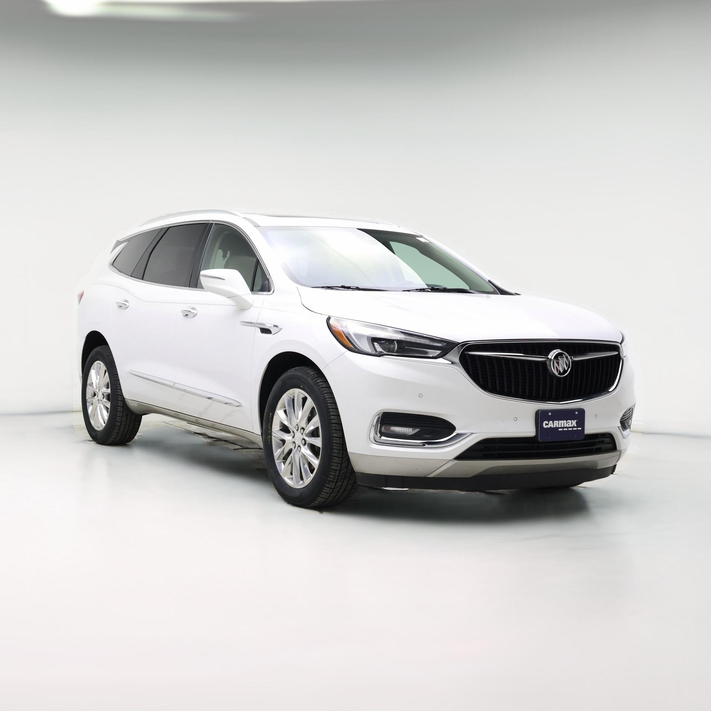 Thumbnail: 2018 Buick Enclave - 1