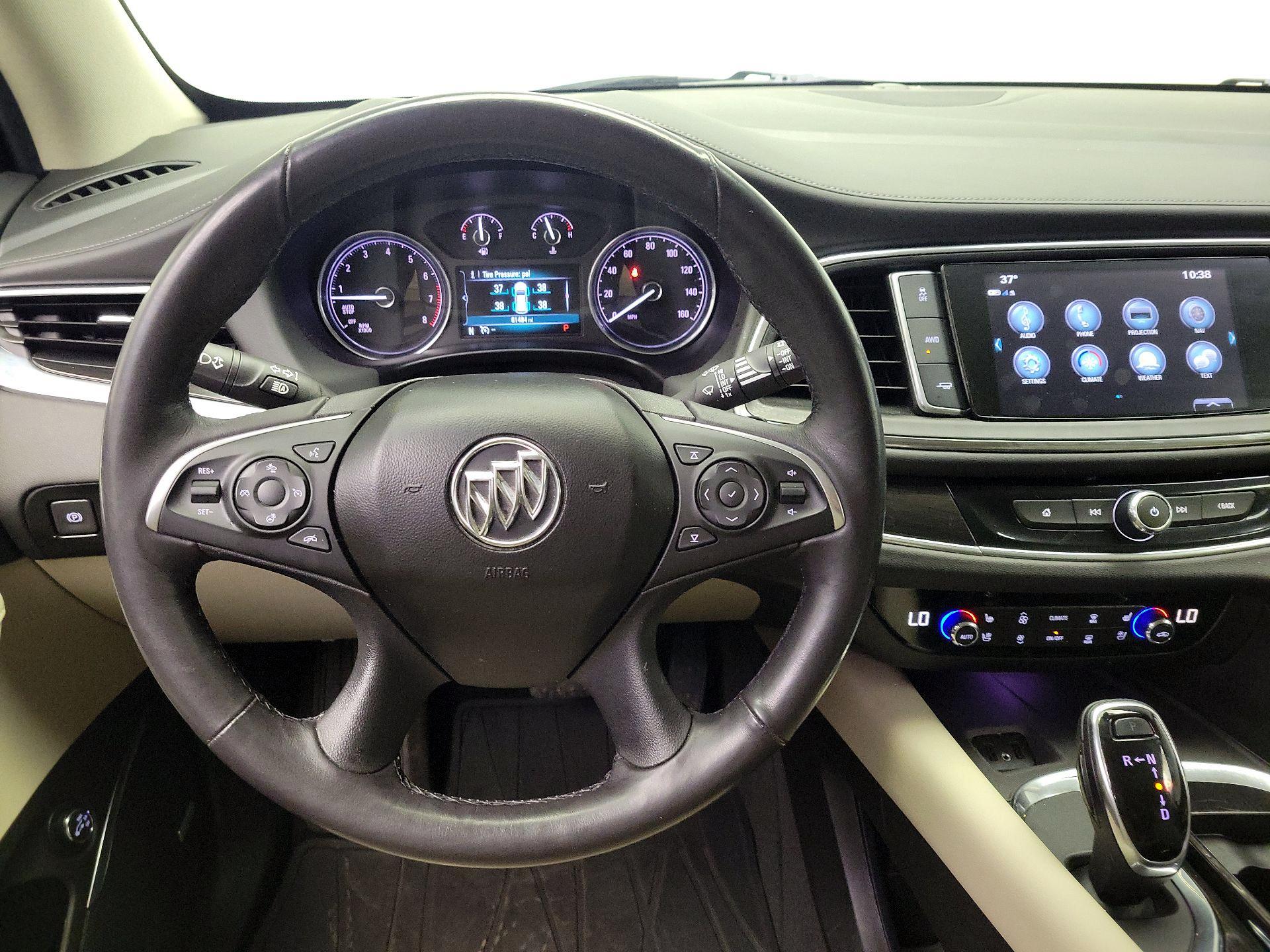 Thumbnail: 2018 Buick Enclave - 10