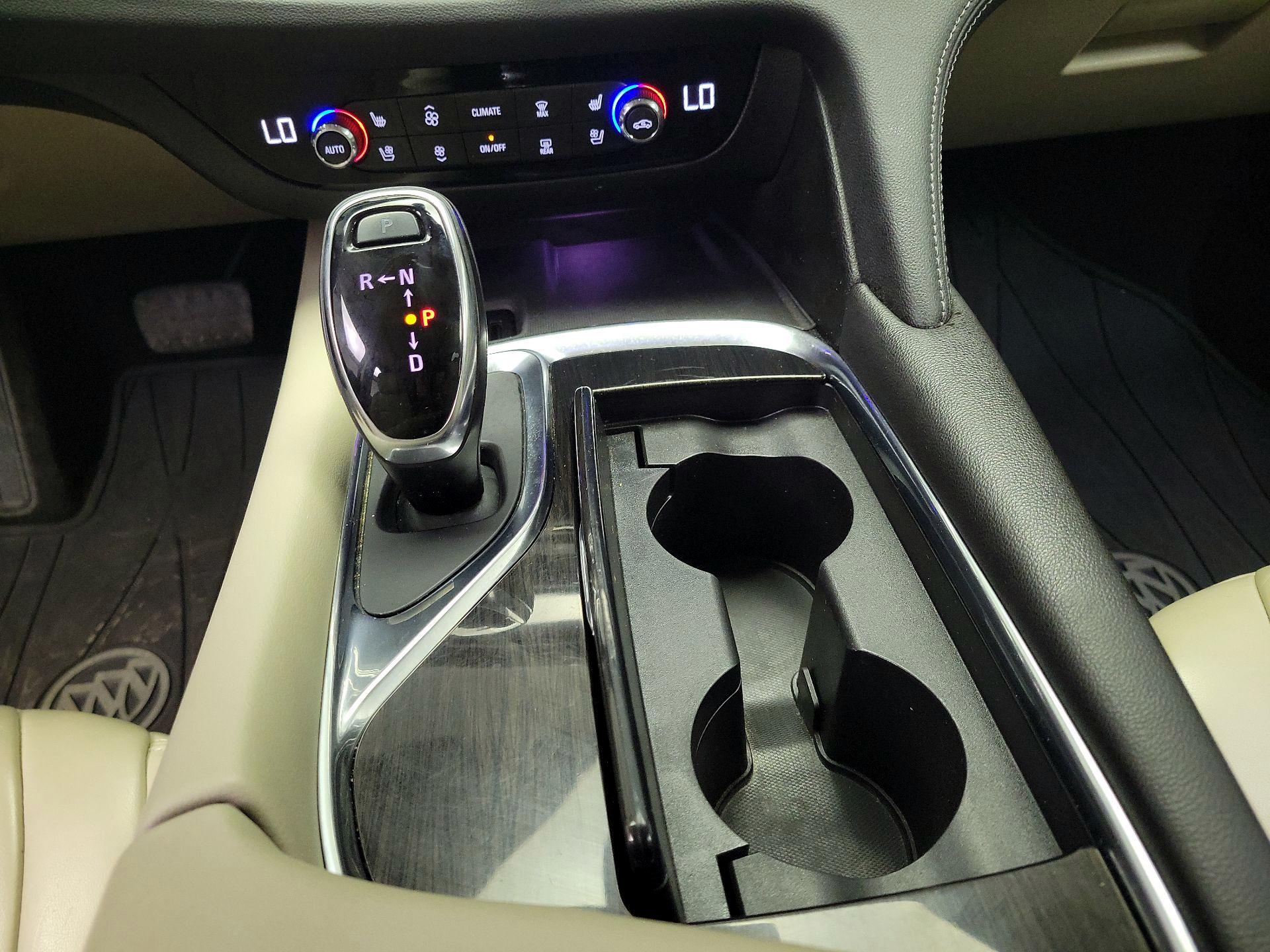 Thumbnail: 2018 Buick Enclave - 18