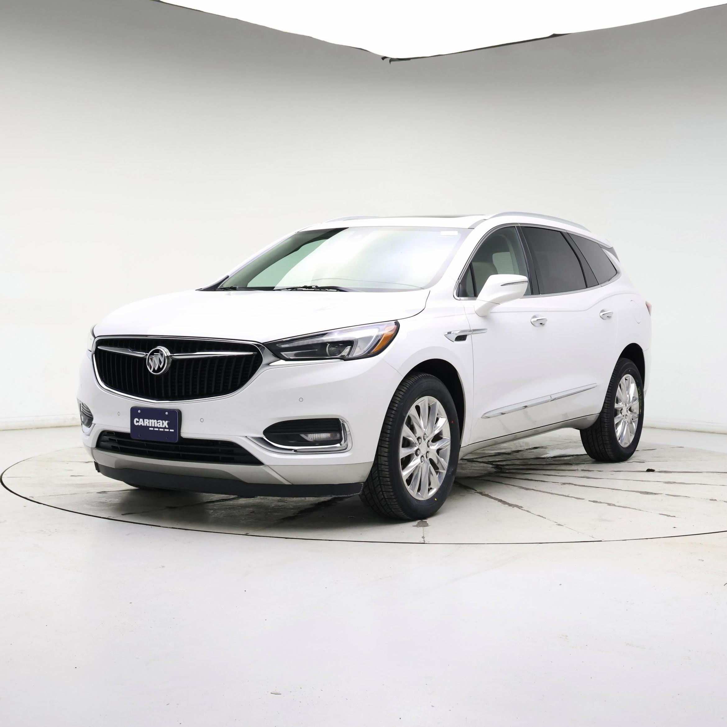 Thumbnail: 2018 Buick Enclave - 4