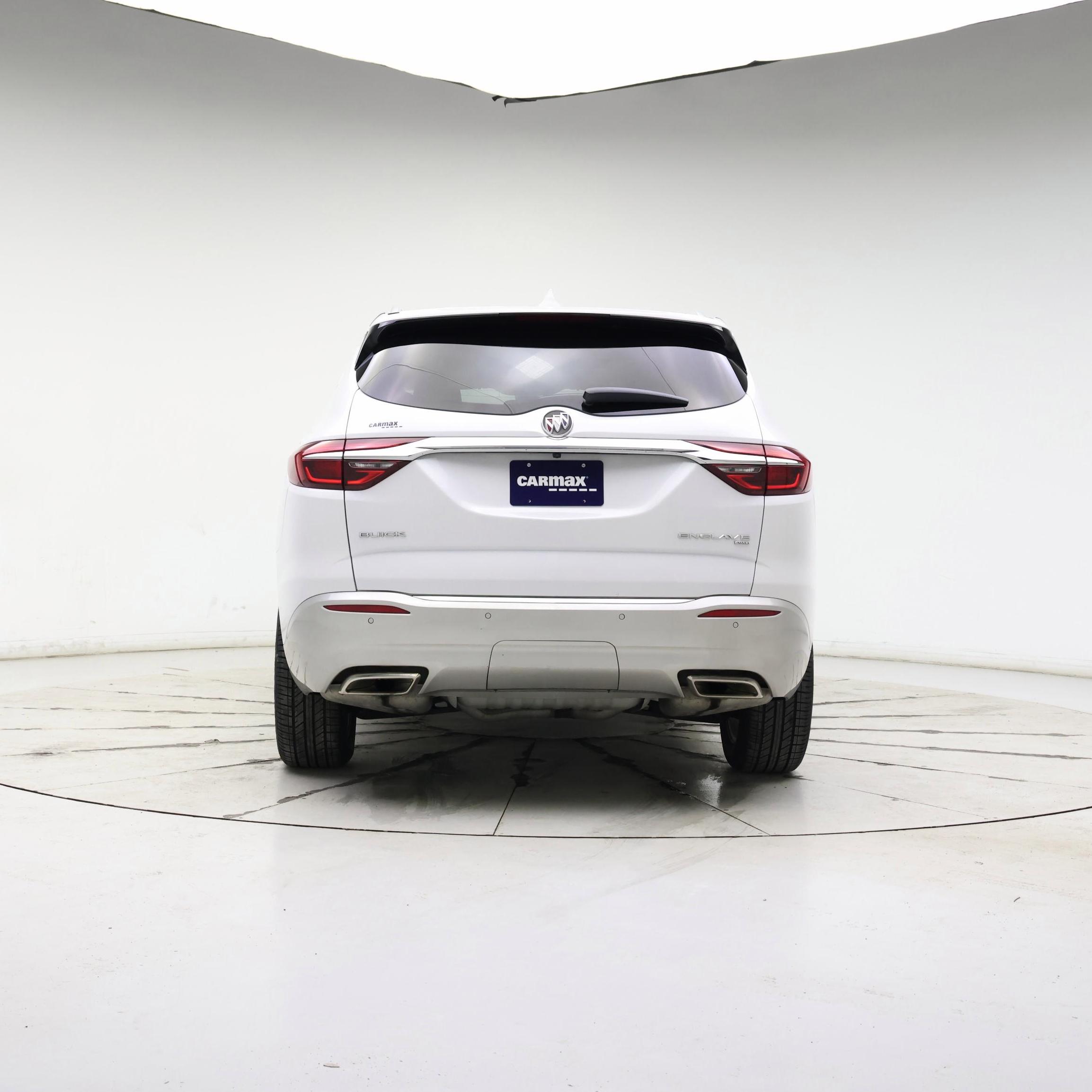 Thumbnail: 2018 Buick Enclave - 6