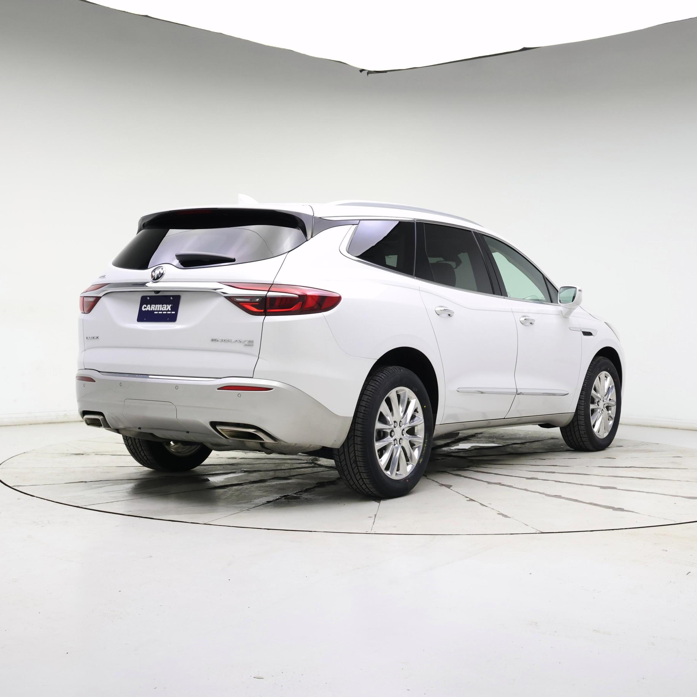 Thumbnail: 2018 Buick Enclave - 8