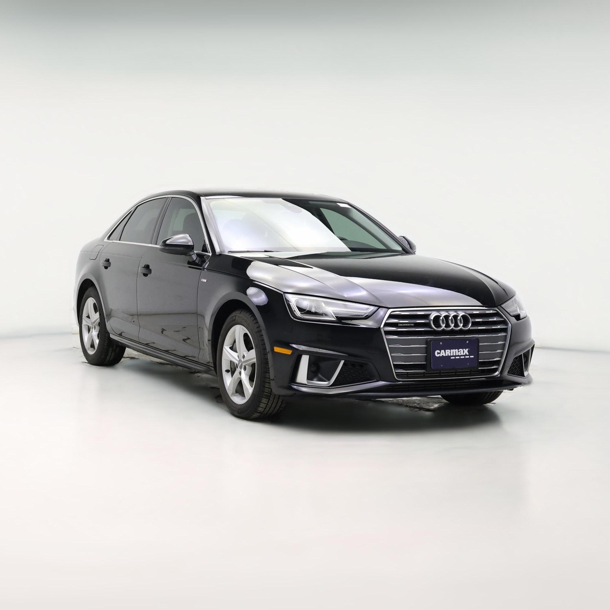 Thumbnail: 2019 Audi A4 - 1