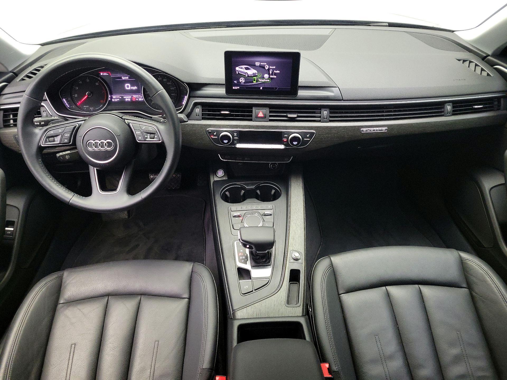 Thumbnail: 2019 Audi A4 - 9