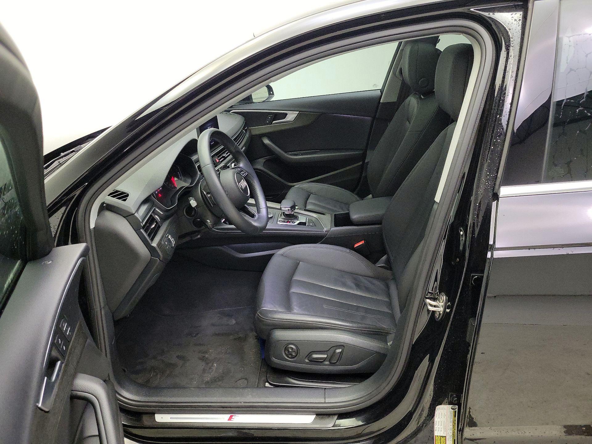 Thumbnail: 2019 Audi A4 - 11