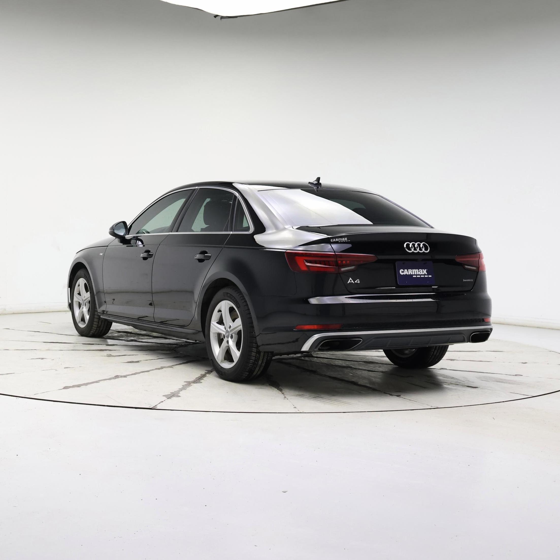 Thumbnail: 2019 Audi A4 - 2