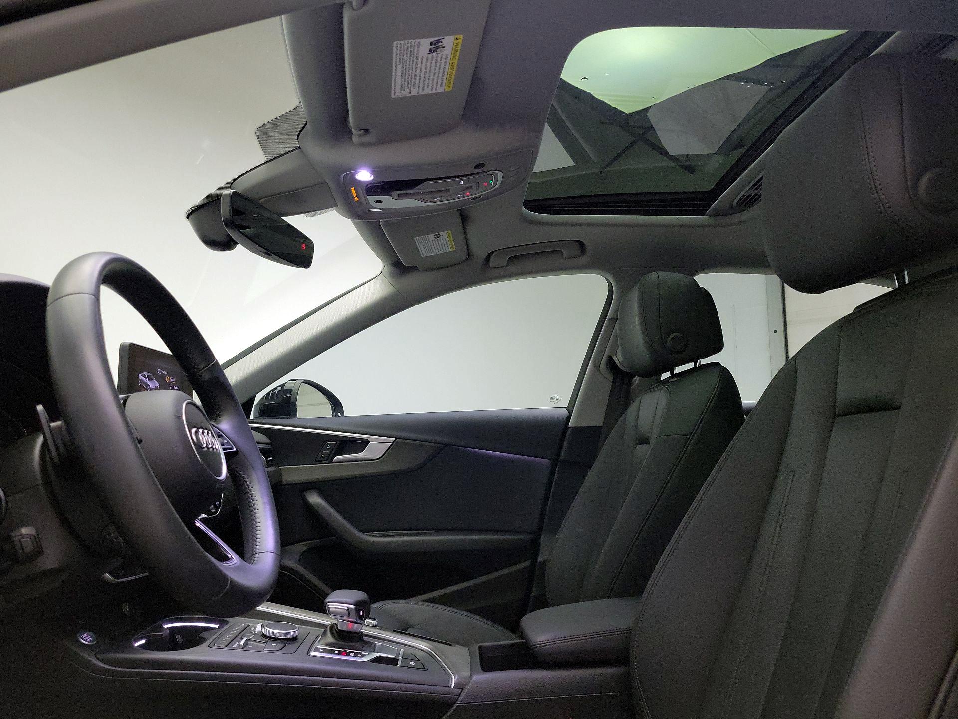 Thumbnail: 2019 Audi A4 - 19