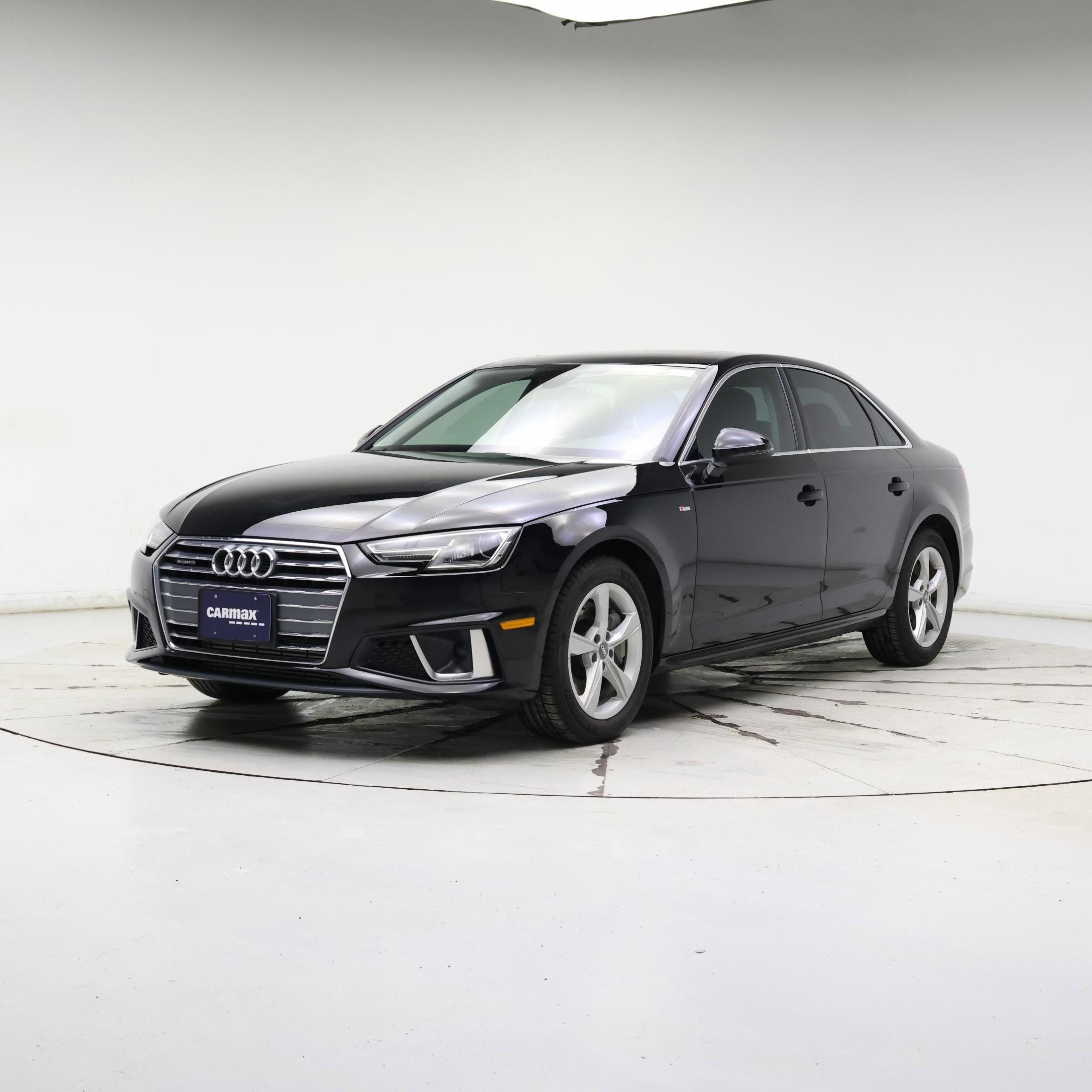 Thumbnail: 2019 Audi A4 - 4