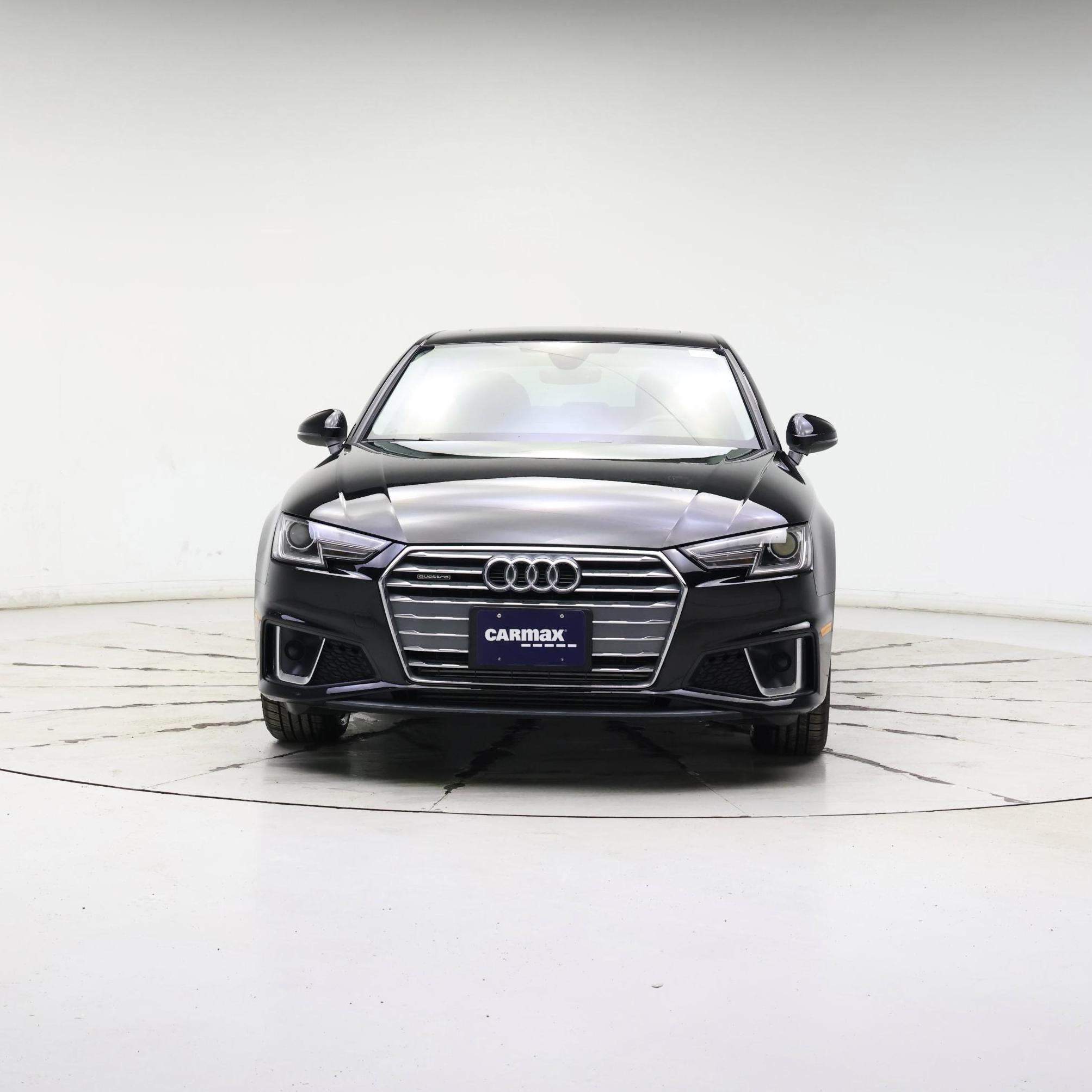 Thumbnail: 2019 Audi A4 - 5