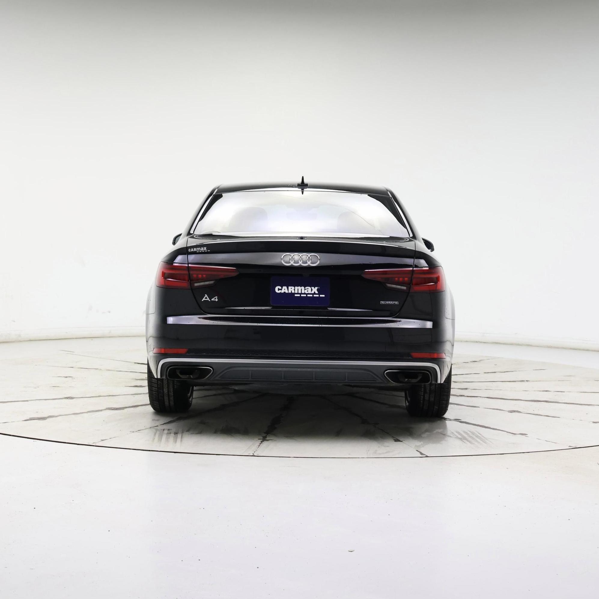 Thumbnail: 2019 Audi A4 - 6