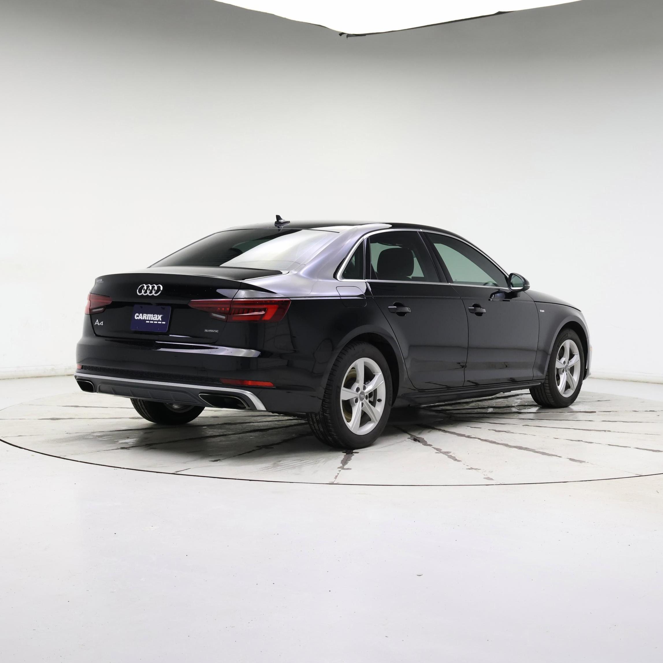Thumbnail: 2019 Audi A4 - 8