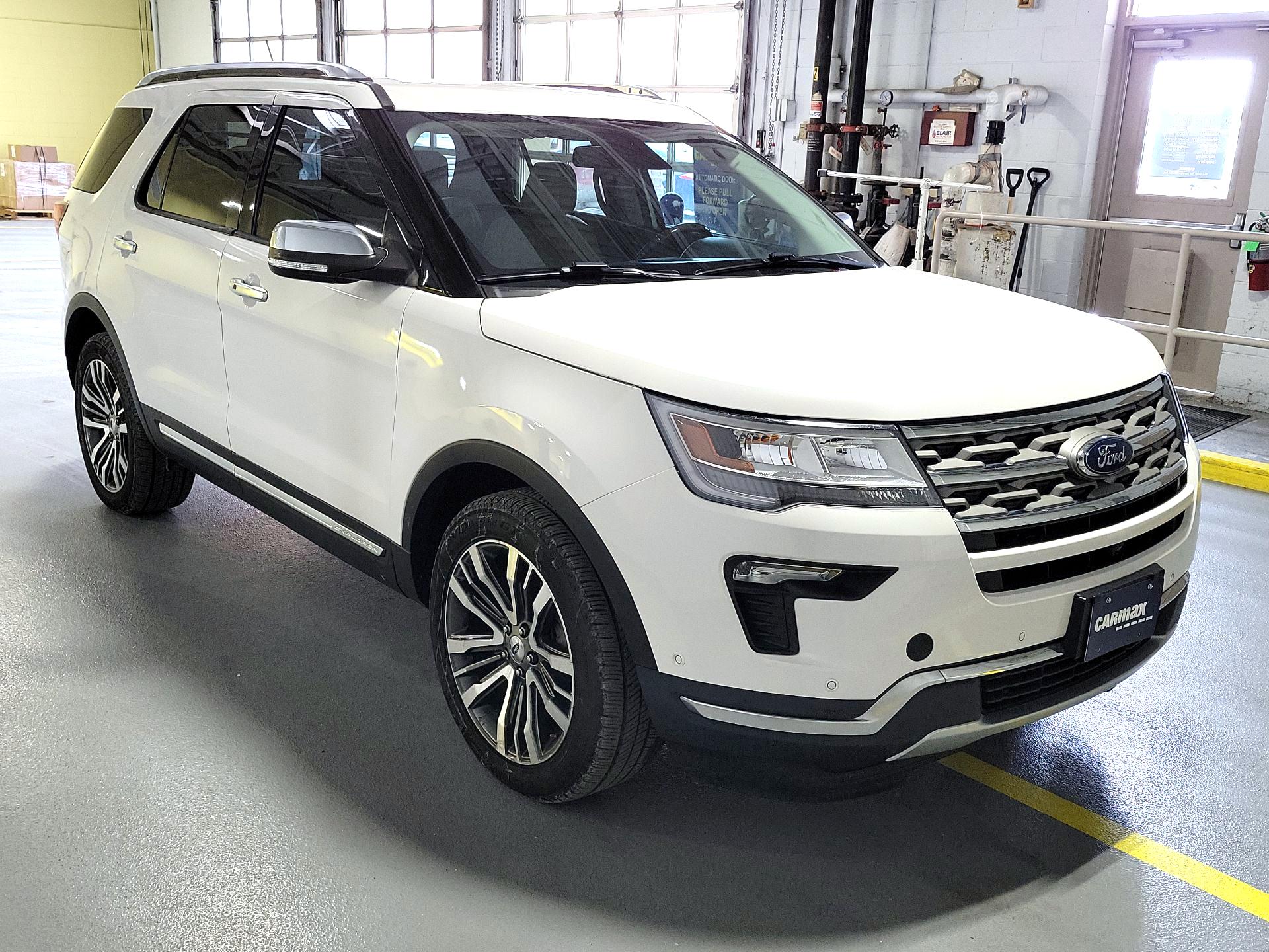 Thumbnail: 2019 Ford Explorer - 1