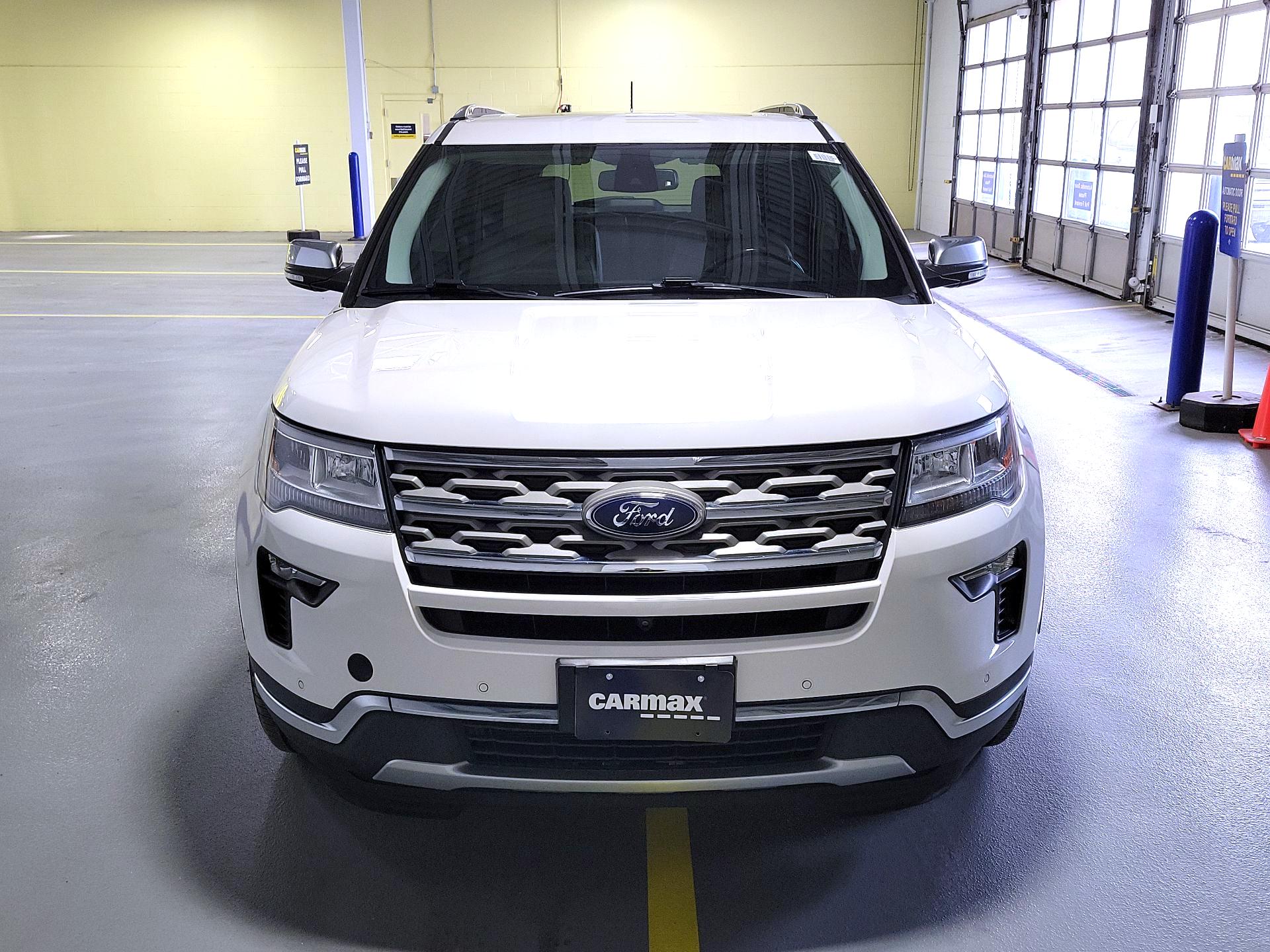 Thumbnail: 2019 Ford Explorer - 2