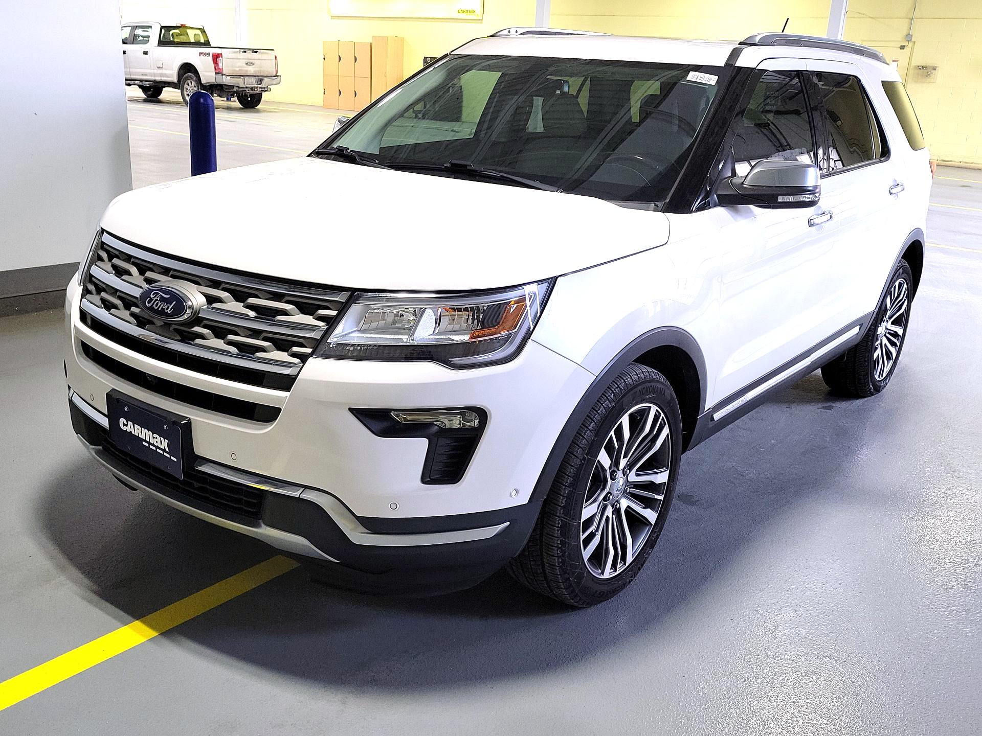 Thumbnail: 2019 Ford Explorer - 3