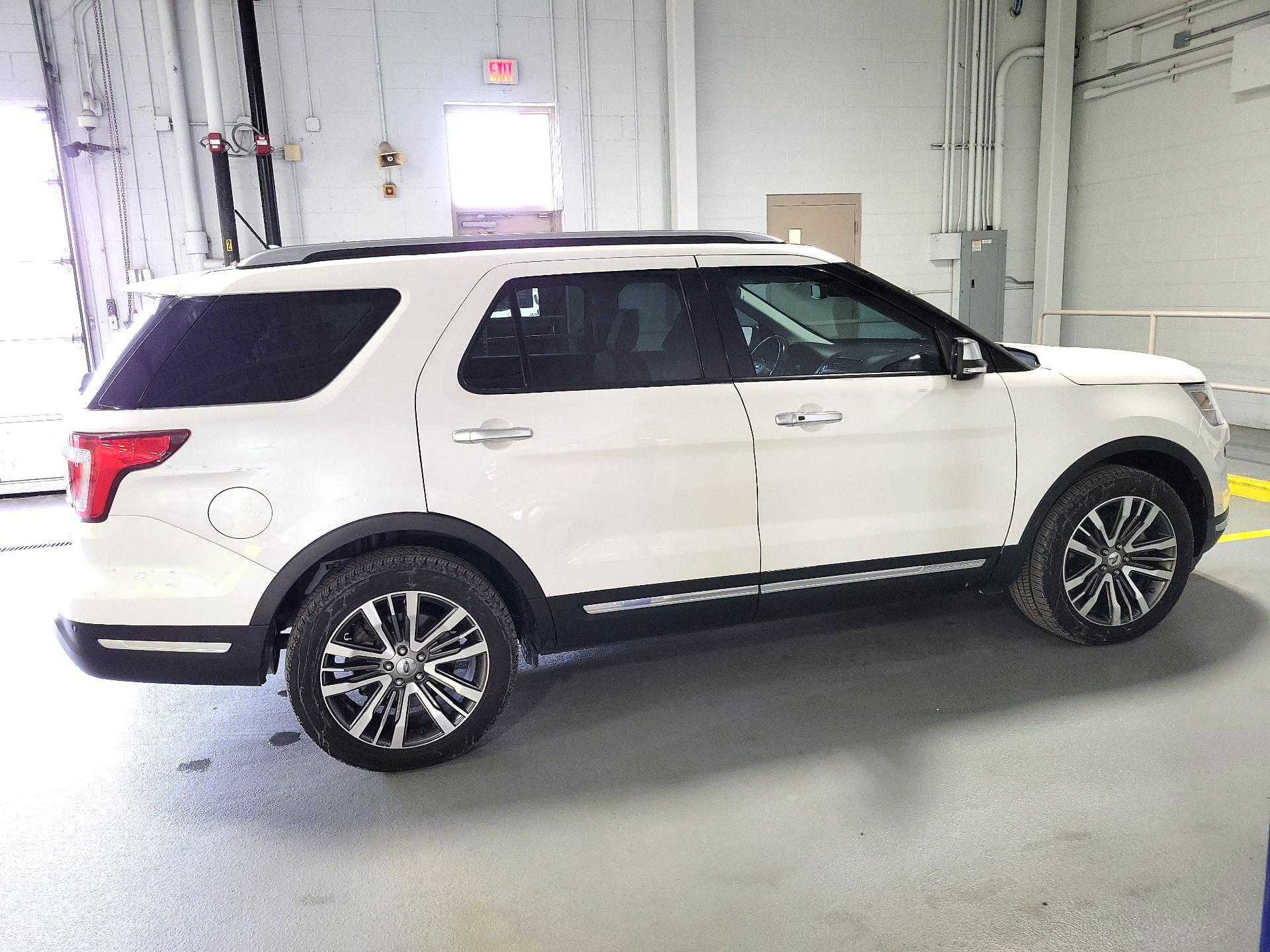 Thumbnail: 2019 Ford Explorer - 4