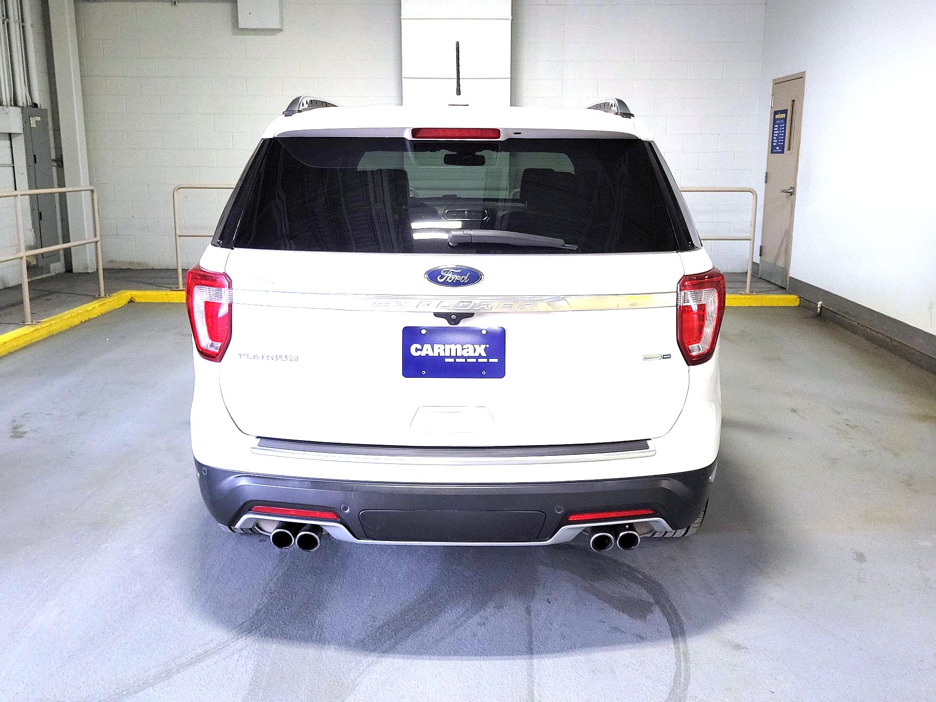 Thumbnail: 2019 Ford Explorer - 6