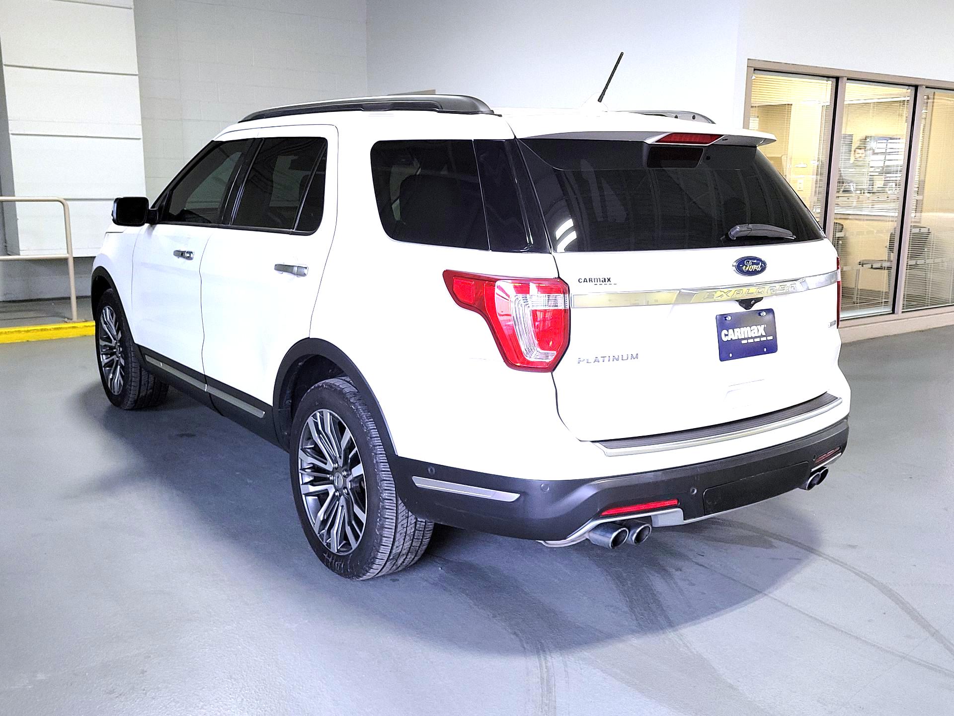 Thumbnail: 2019 Ford Explorer - 7