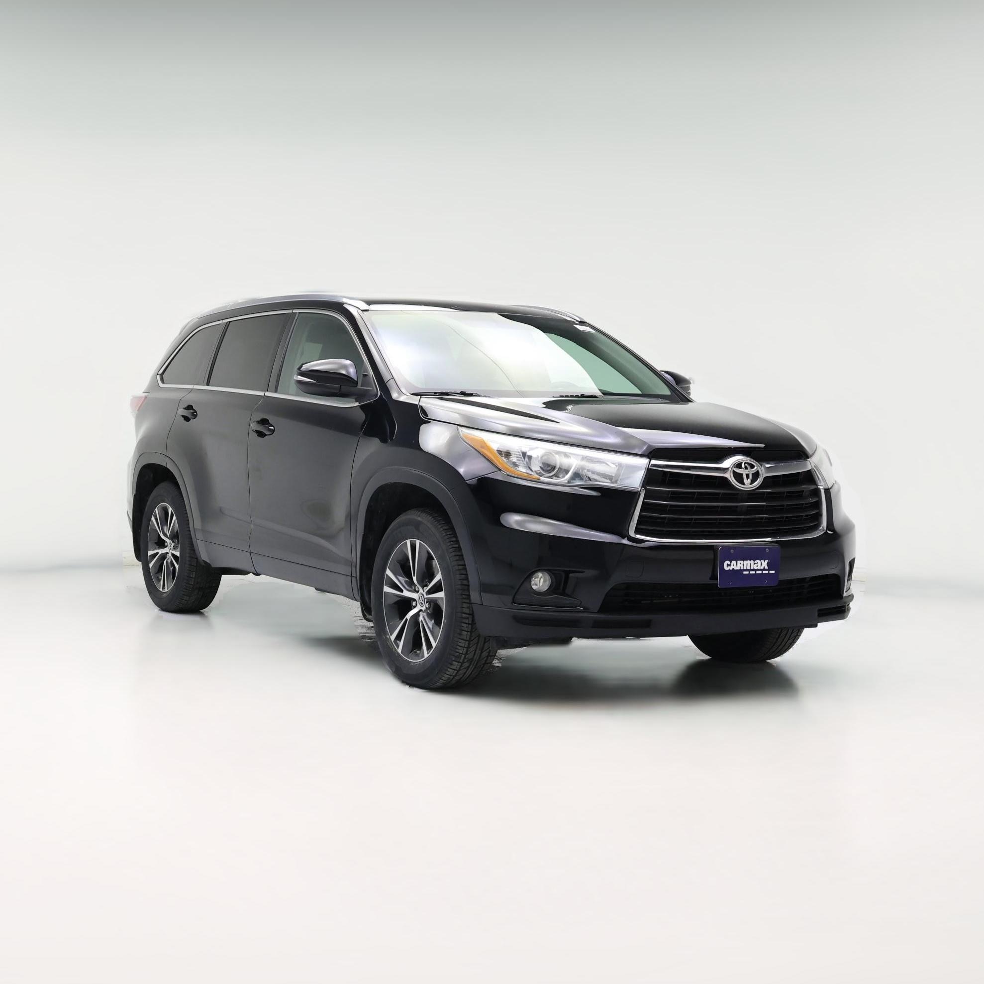 Thumbnail: 2016 Toyota Highlander - 1