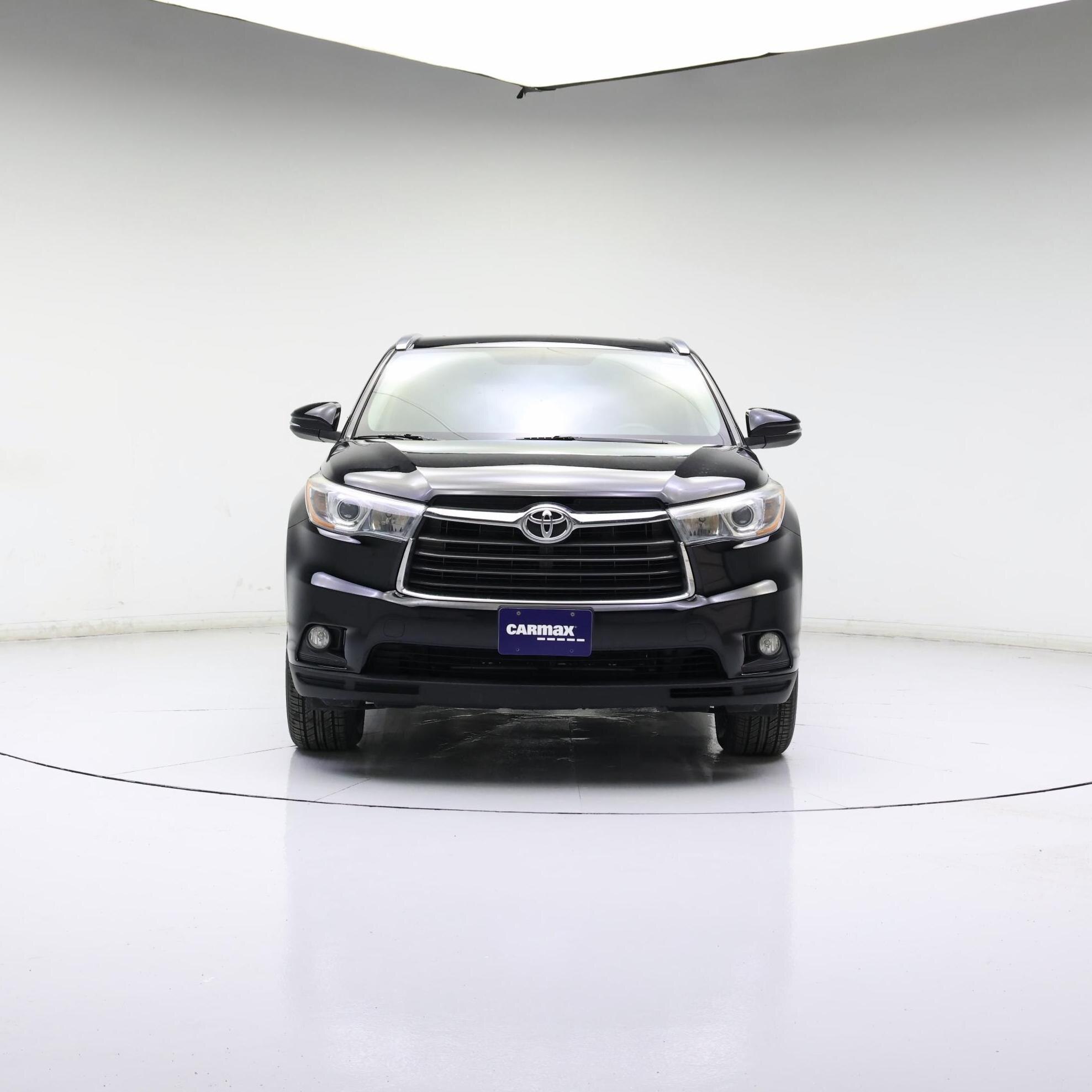 Thumbnail: 2016 Toyota Highlander - 5