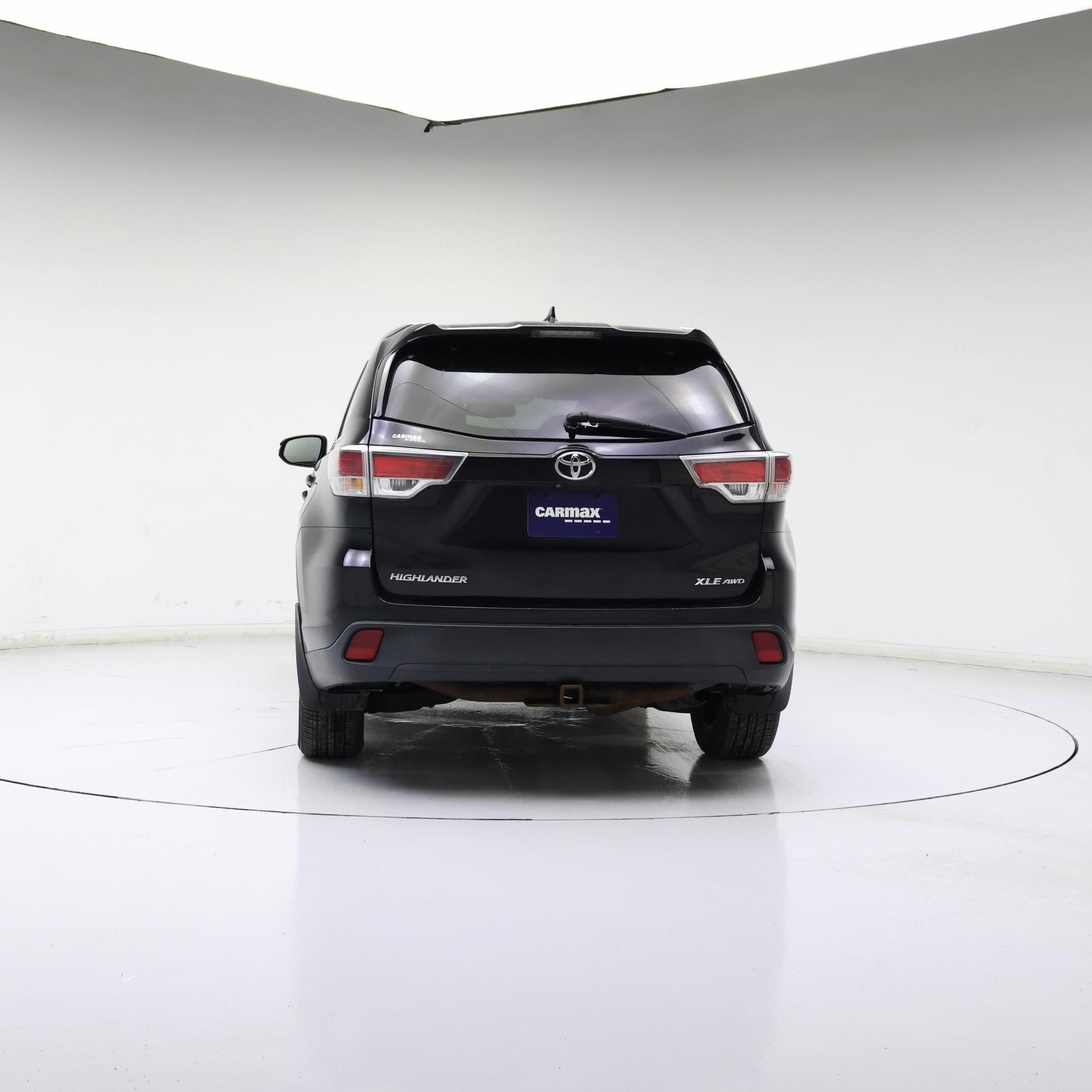 Thumbnail: 2016 Toyota Highlander - 6