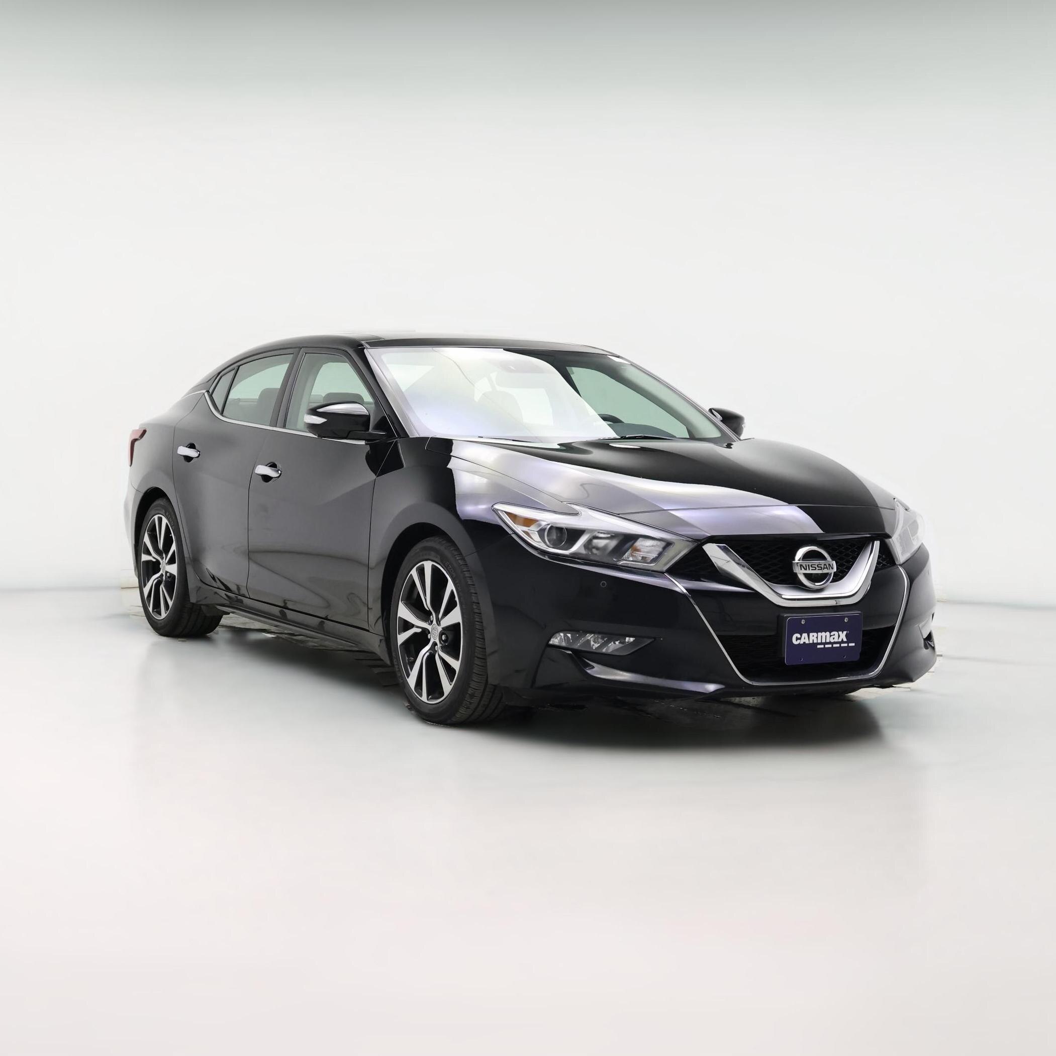 Thumbnail: 2016 Nissan Maxima - 1
