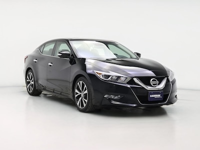 2016 Nissan Maxima Platinum