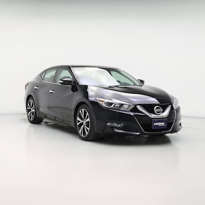 2016 Nissan Maxima Platinum