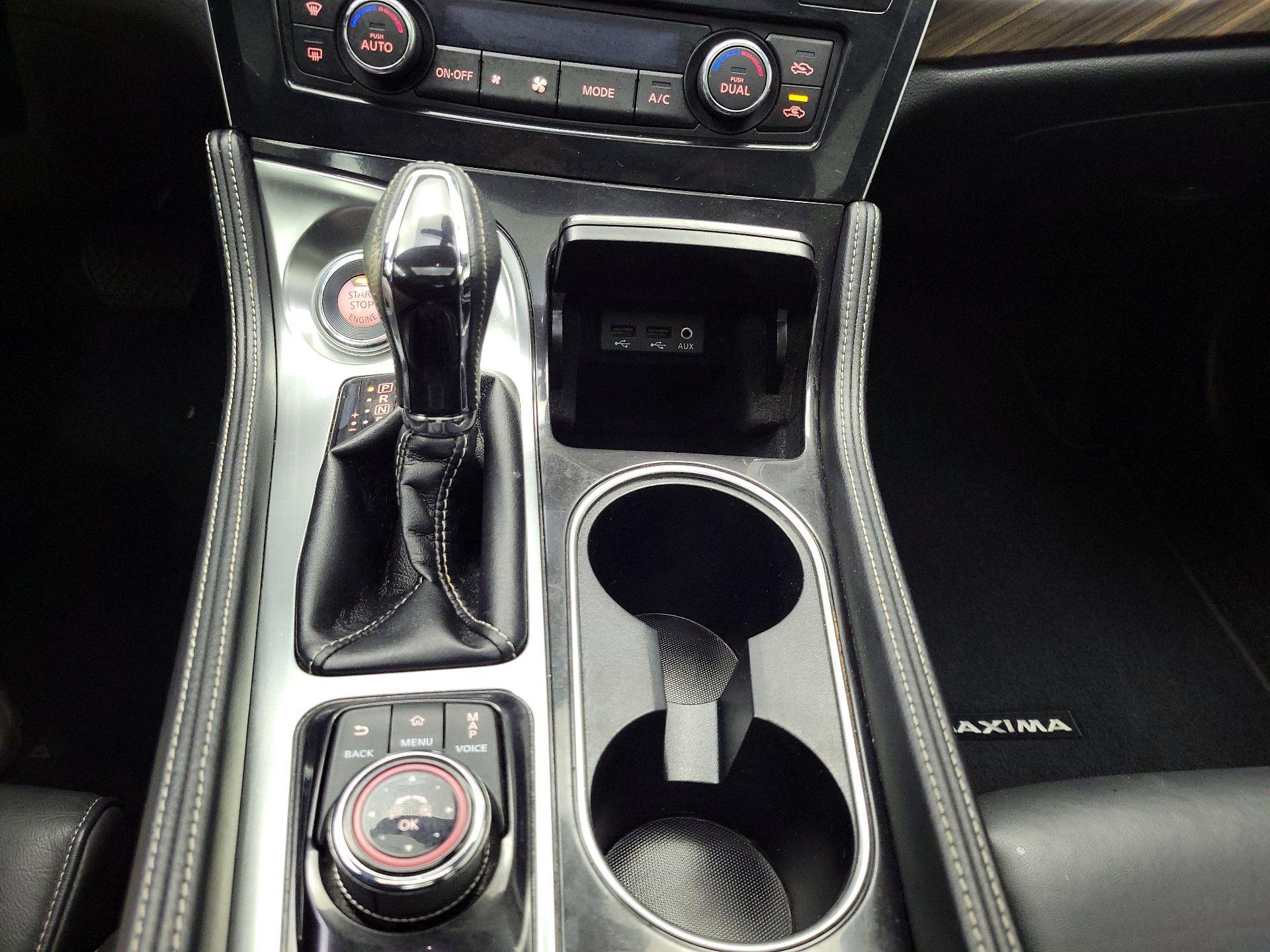 Thumbnail: 2016 Nissan Maxima - 18