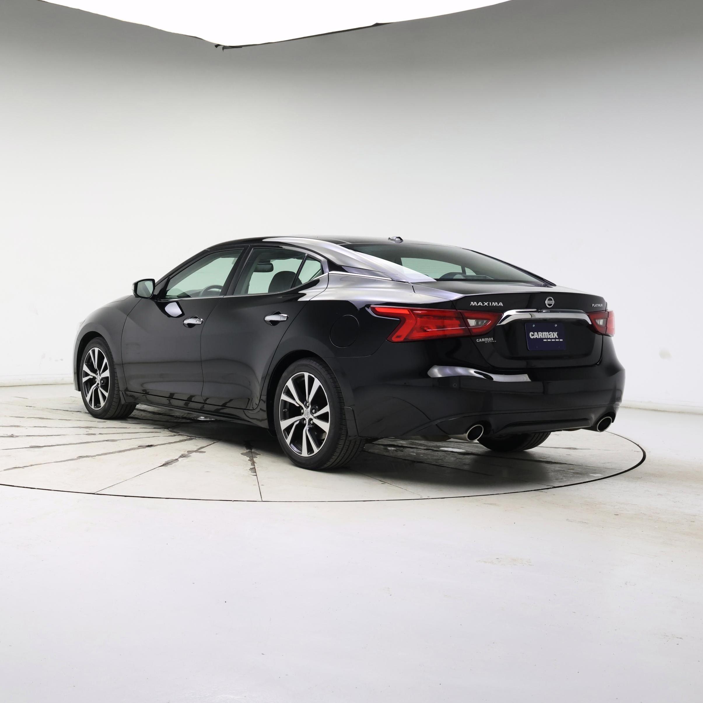 Thumbnail: 2016 Nissan Maxima - 2