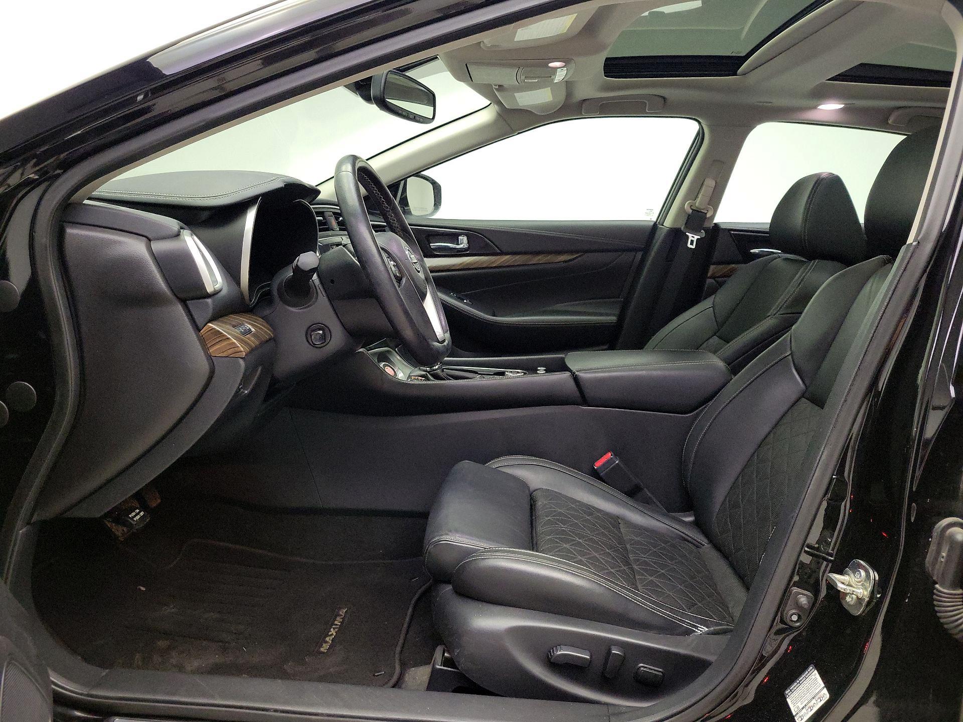 Thumbnail: 2016 Nissan Maxima - 20