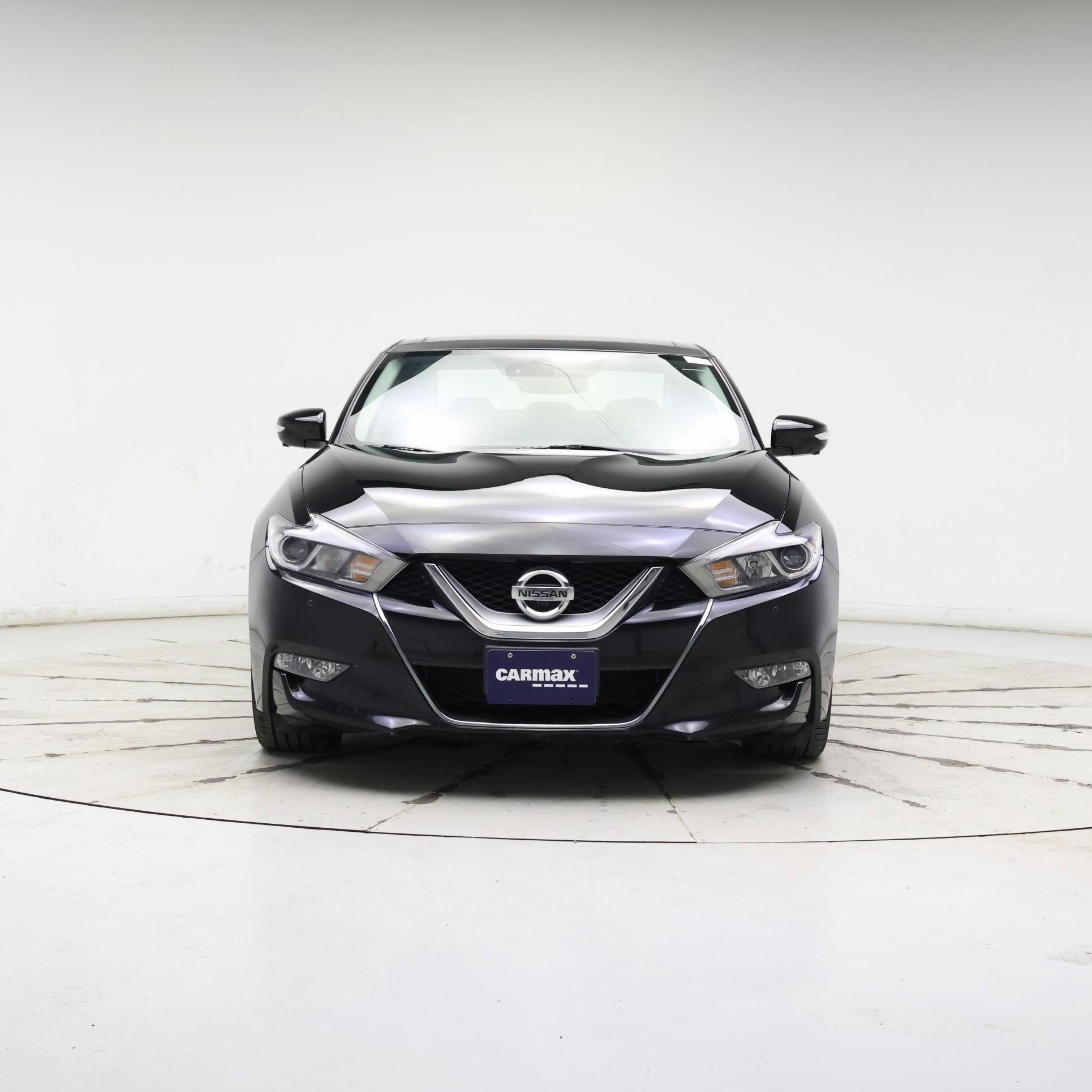 Thumbnail: 2016 Nissan Maxima - 5