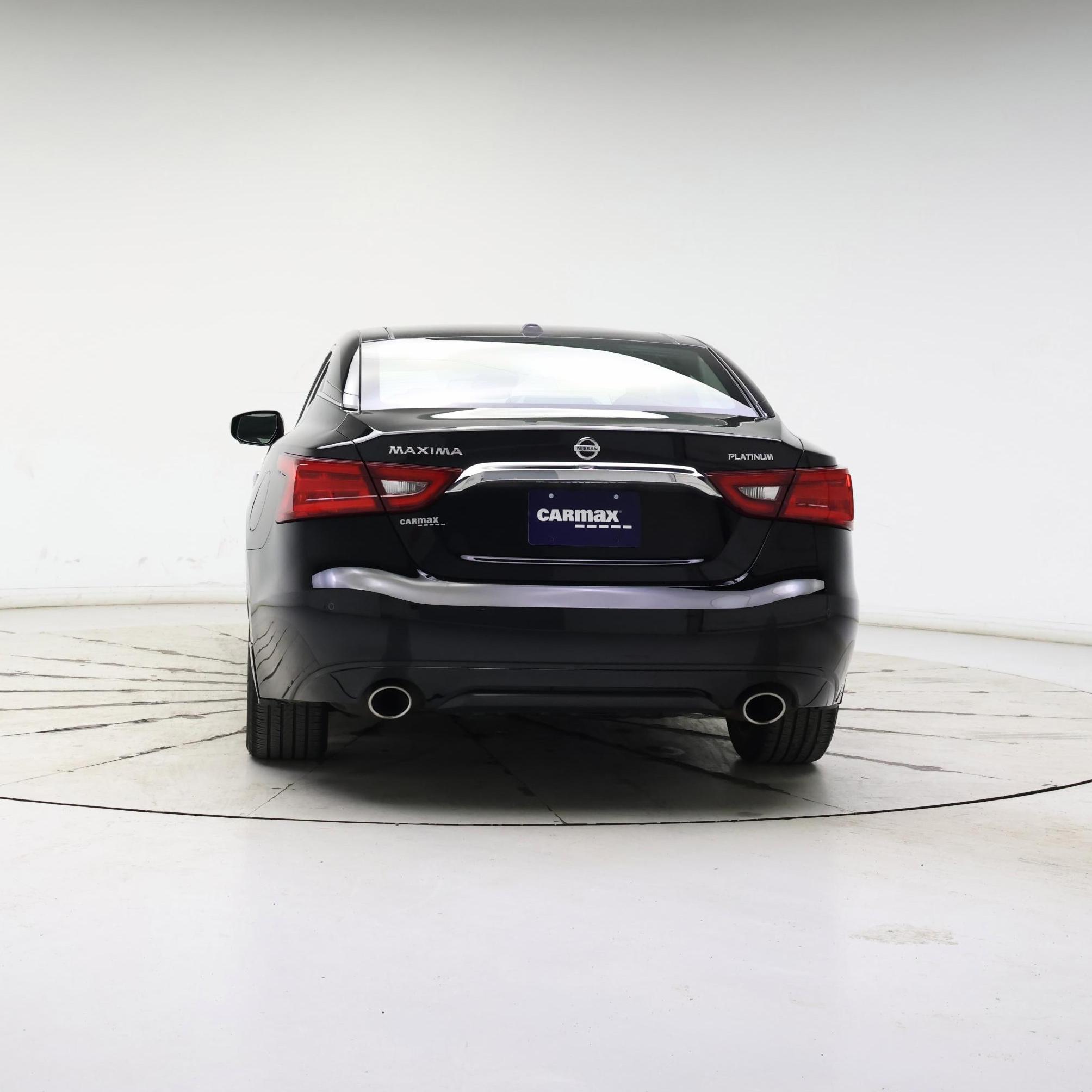 Thumbnail: 2016 Nissan Maxima - 6