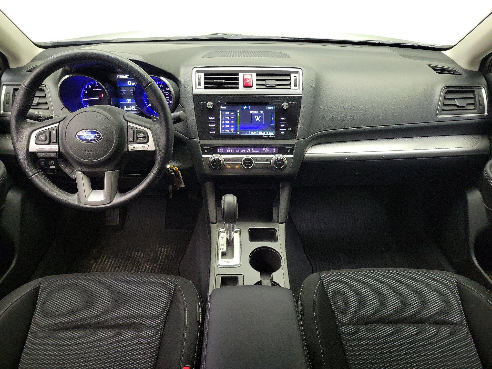 Thumbnail: 2017 Subaru Outback - 9