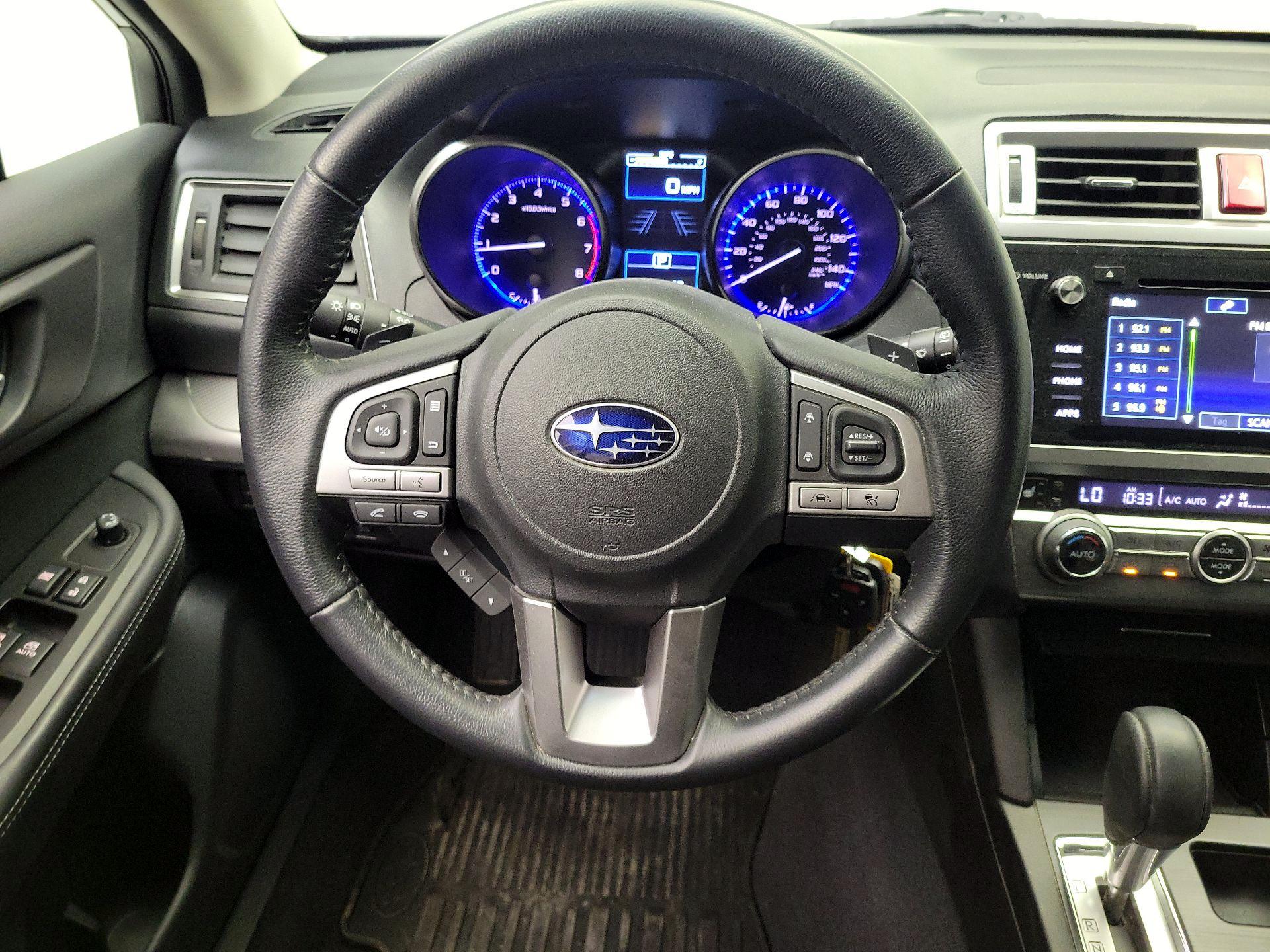 Thumbnail: 2017 Subaru Outback - 10