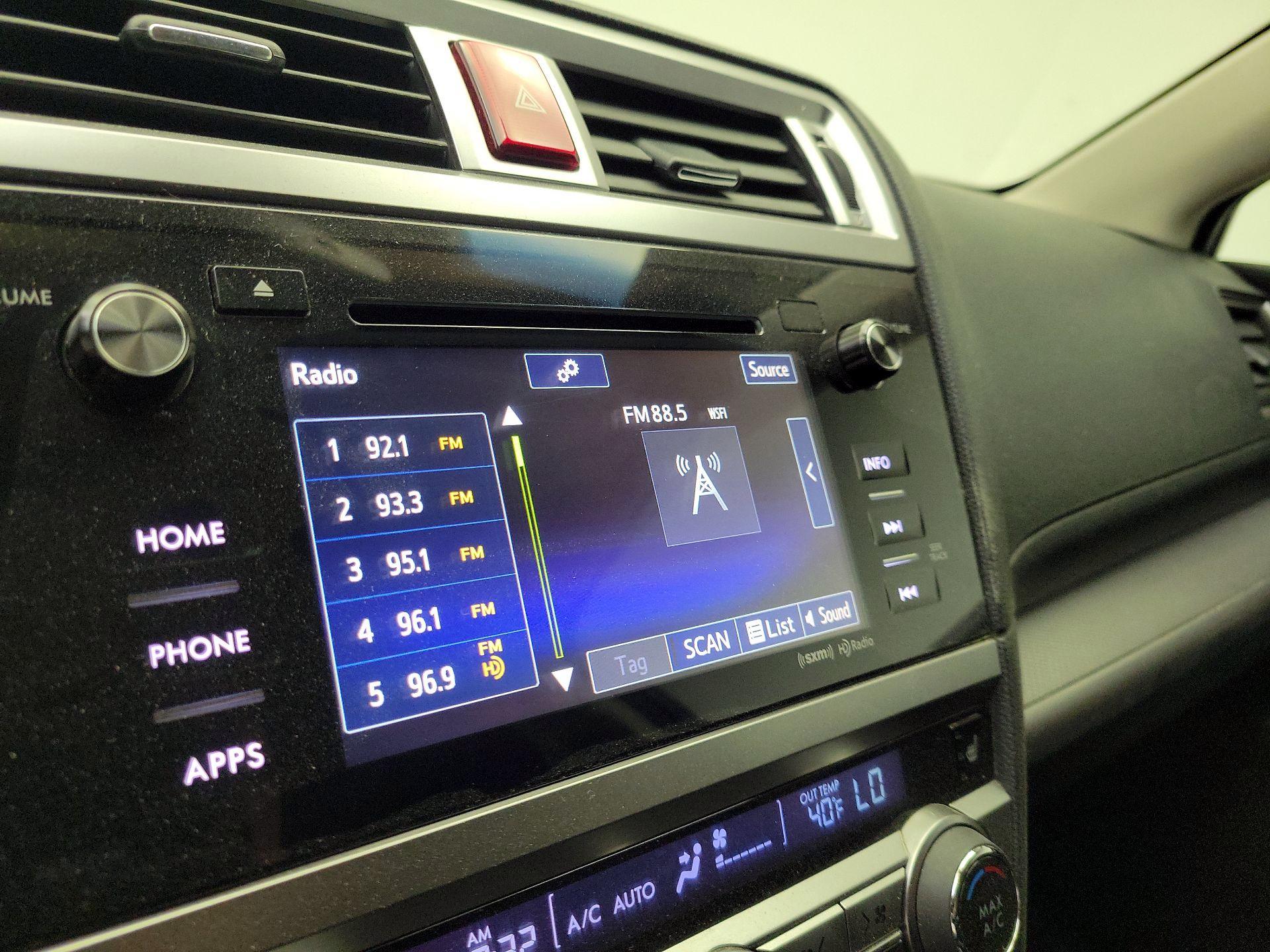 Thumbnail: 2017 Subaru Outback - 14