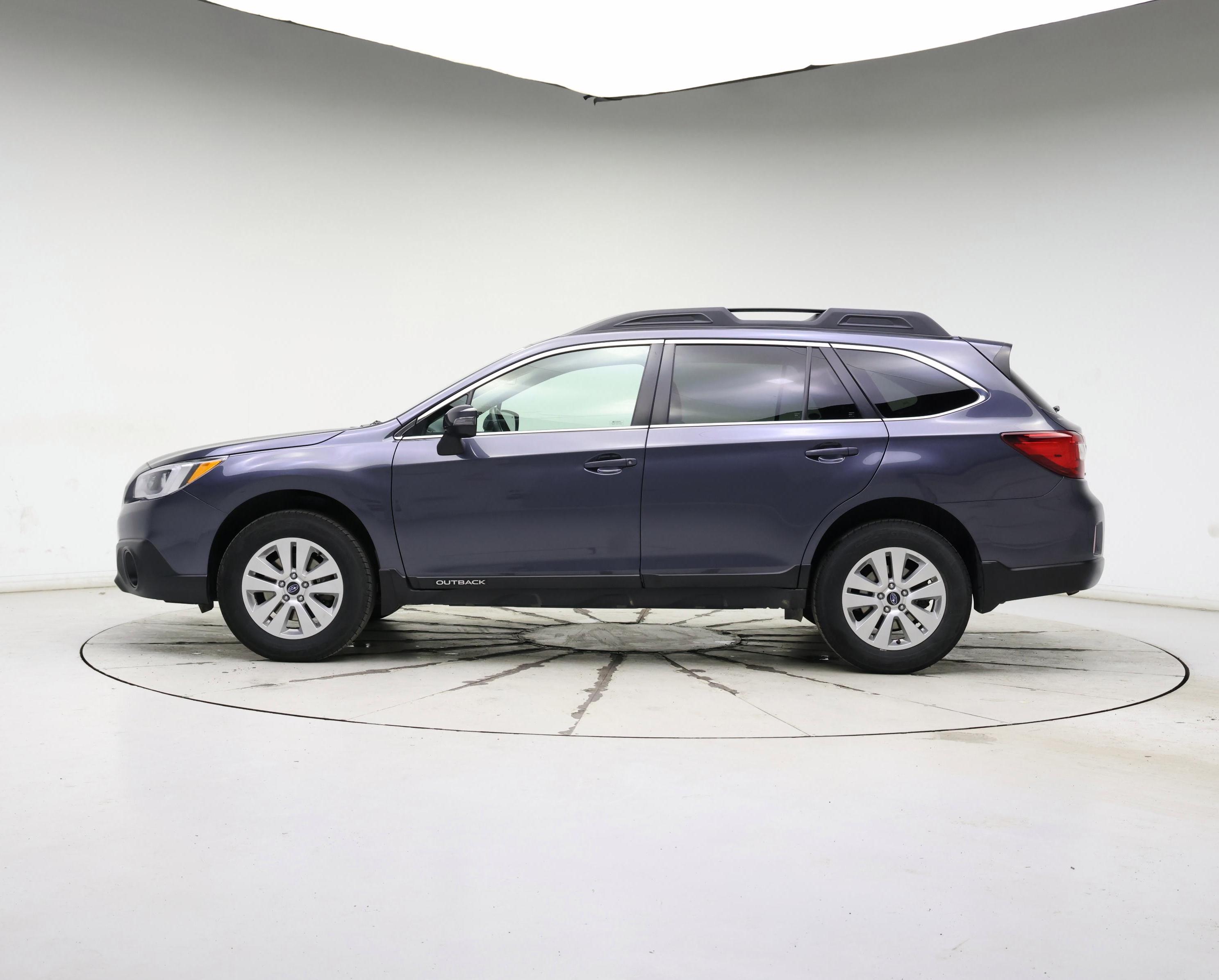 Thumbnail: 2017 Subaru Outback - 3
