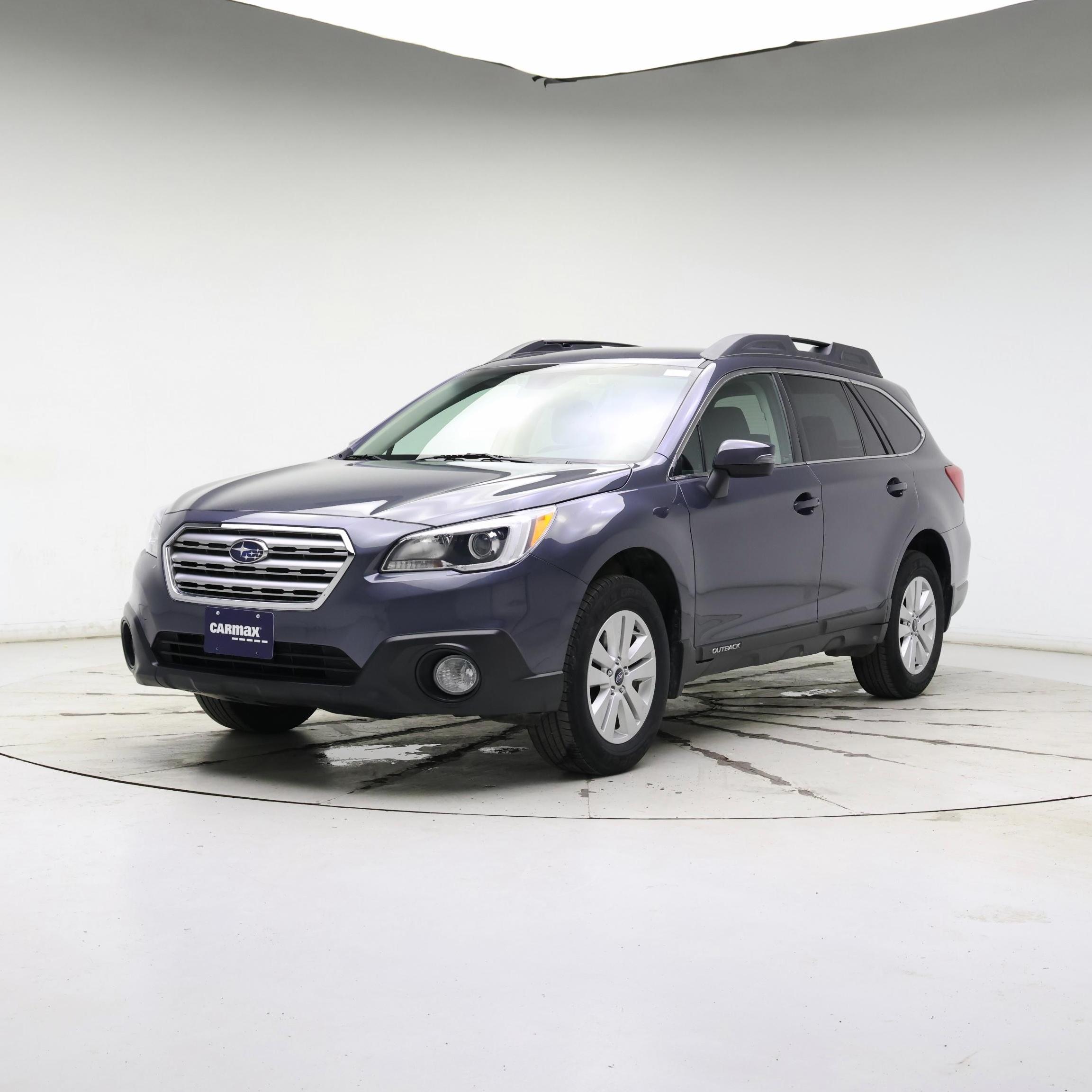 Thumbnail: 2017 Subaru Outback - 4