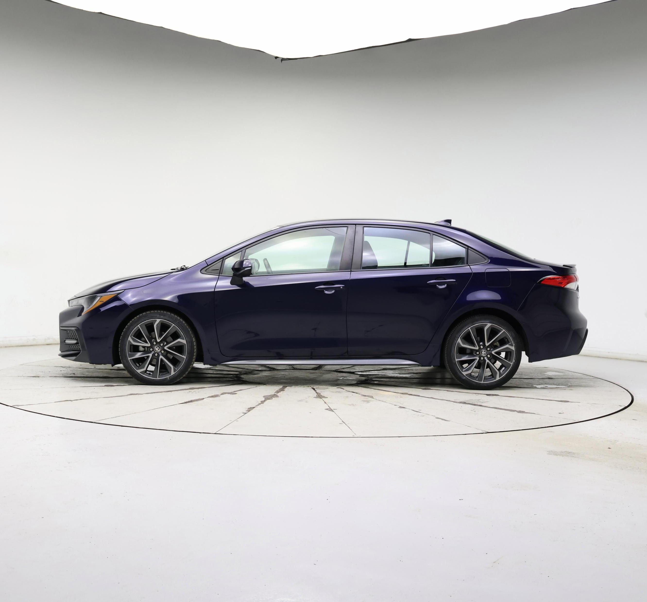 Thumbnail: 2020 Toyota Corolla - 3