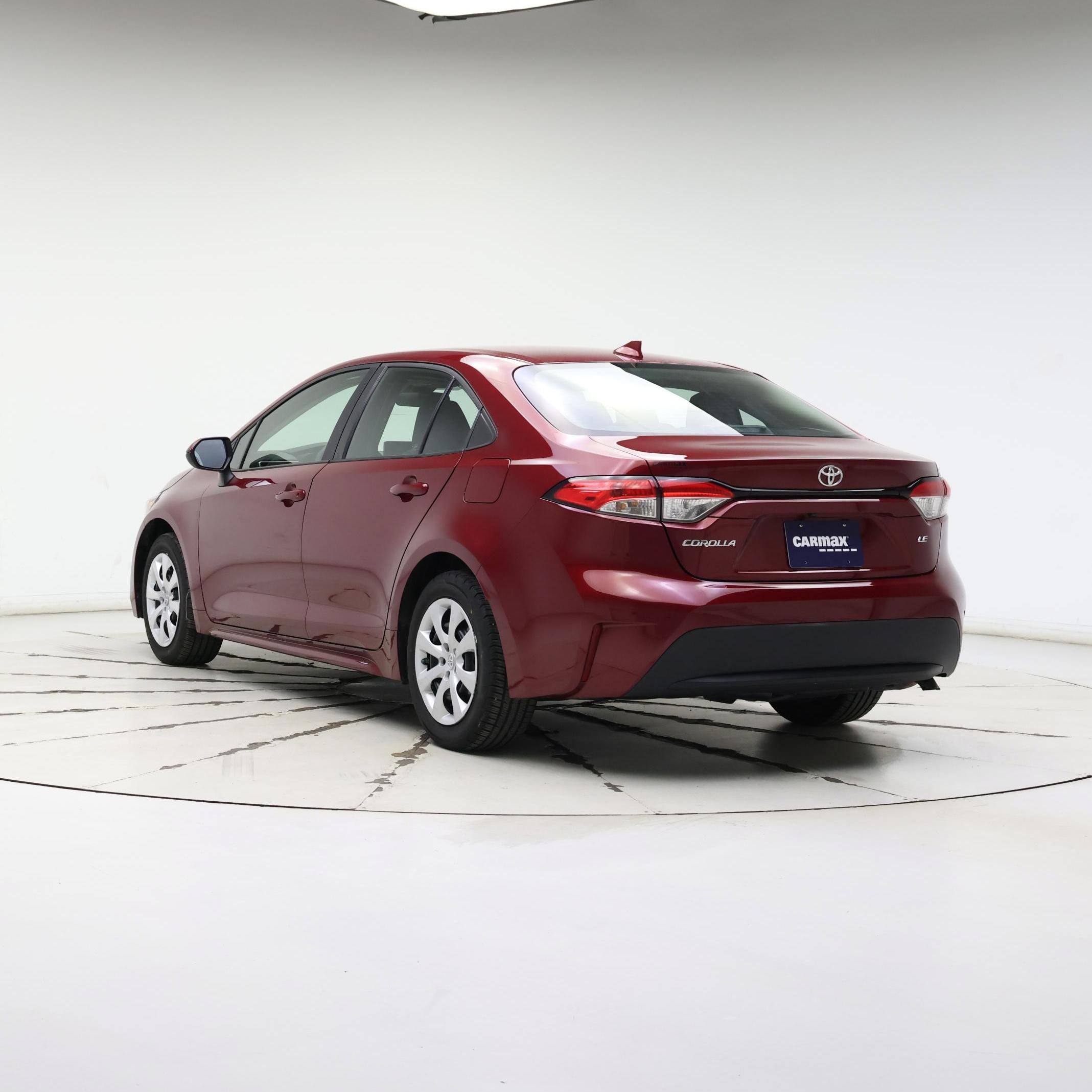 Thumbnail: 2022 Toyota Corolla - 2