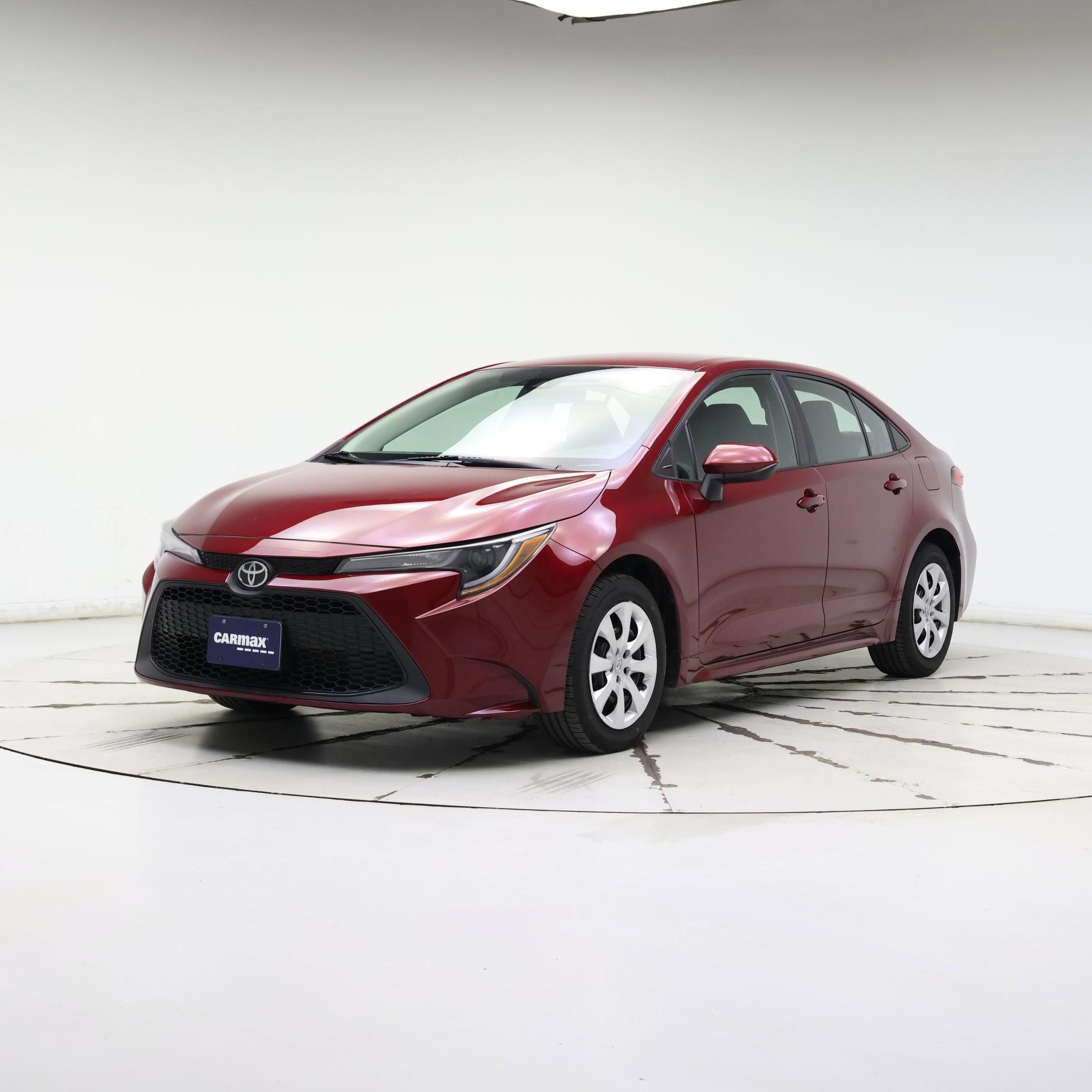 Thumbnail: 2022 Toyota Corolla - 4