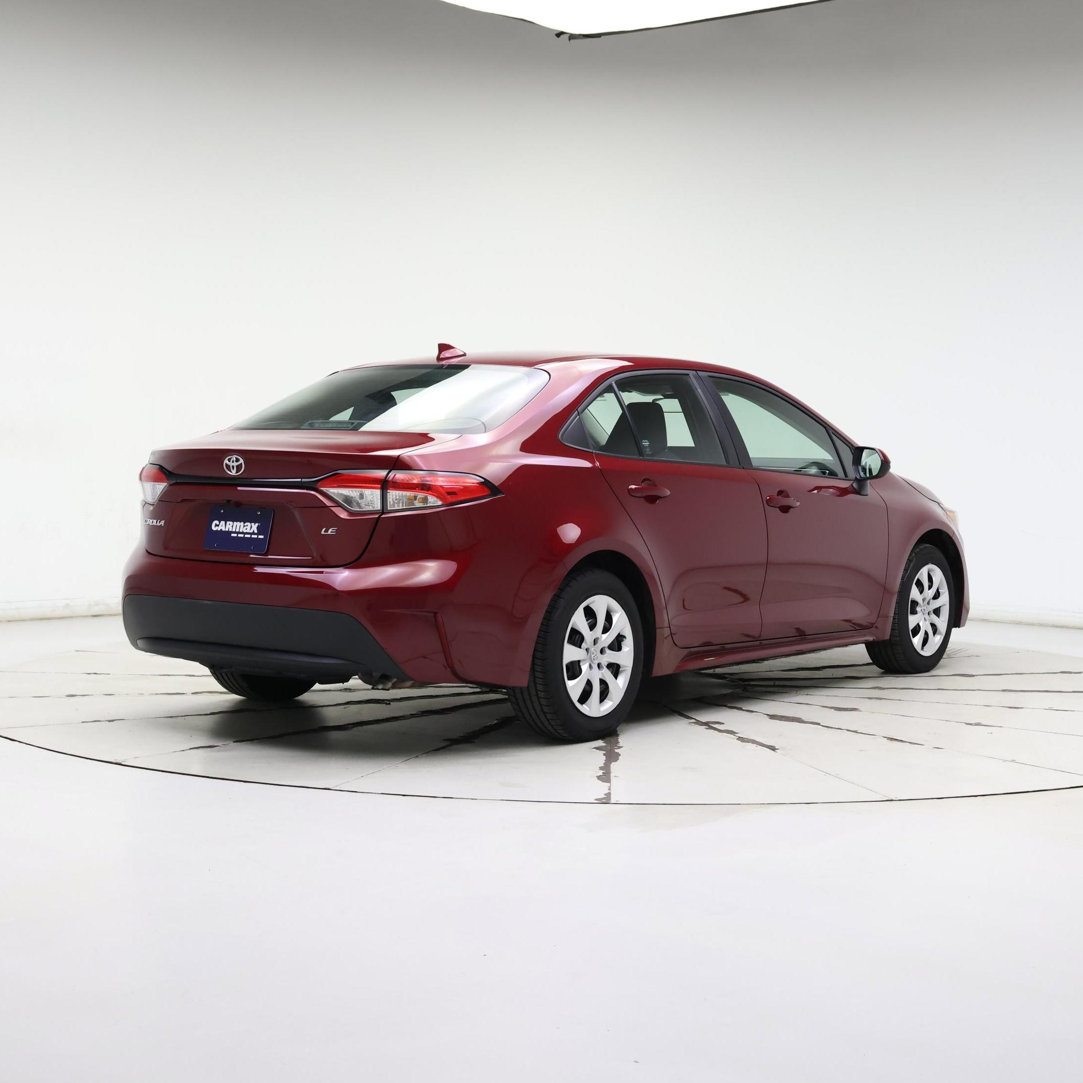 Thumbnail: 2022 Toyota Corolla - 8