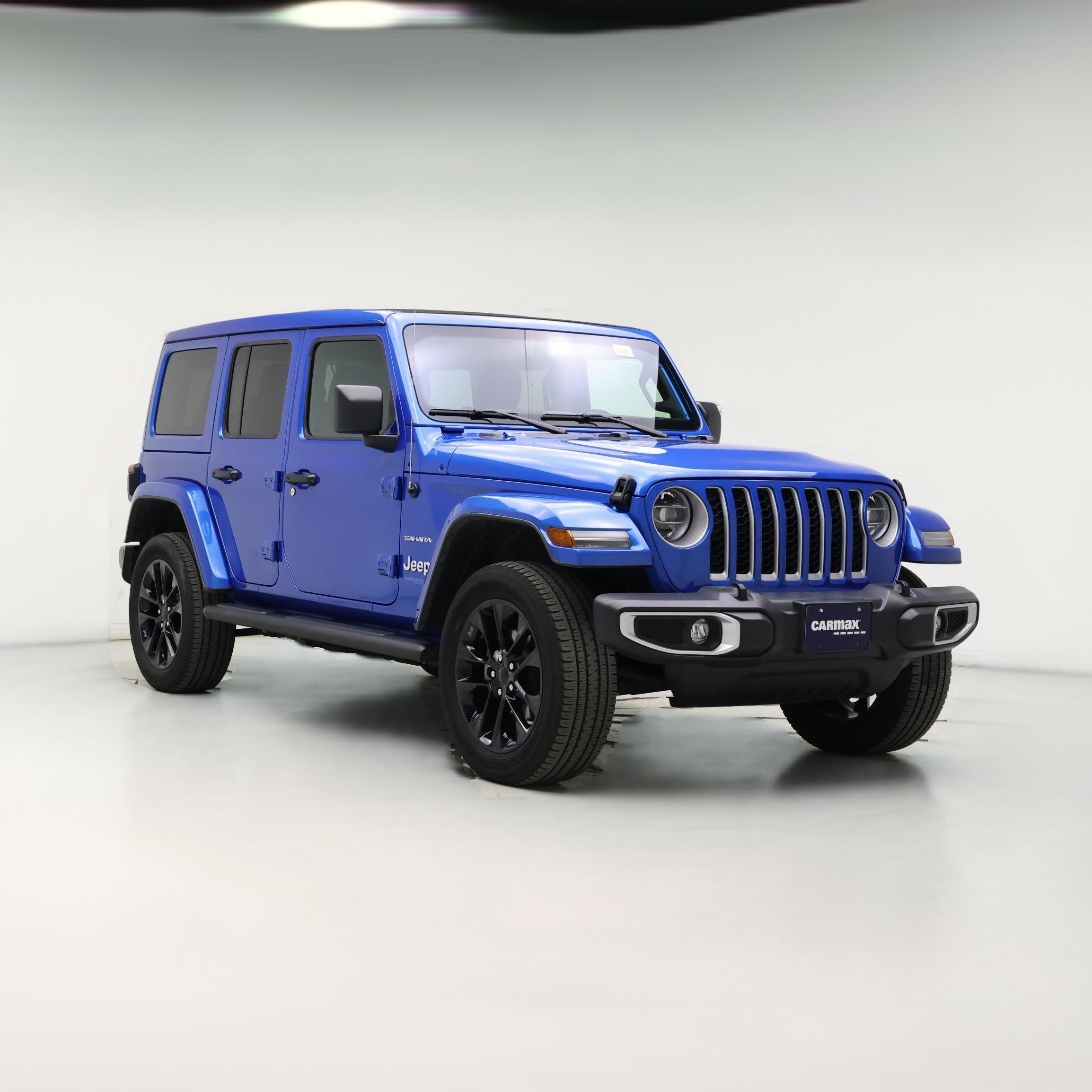 Thumbnail: 2021 Jeep Wrangler - 1