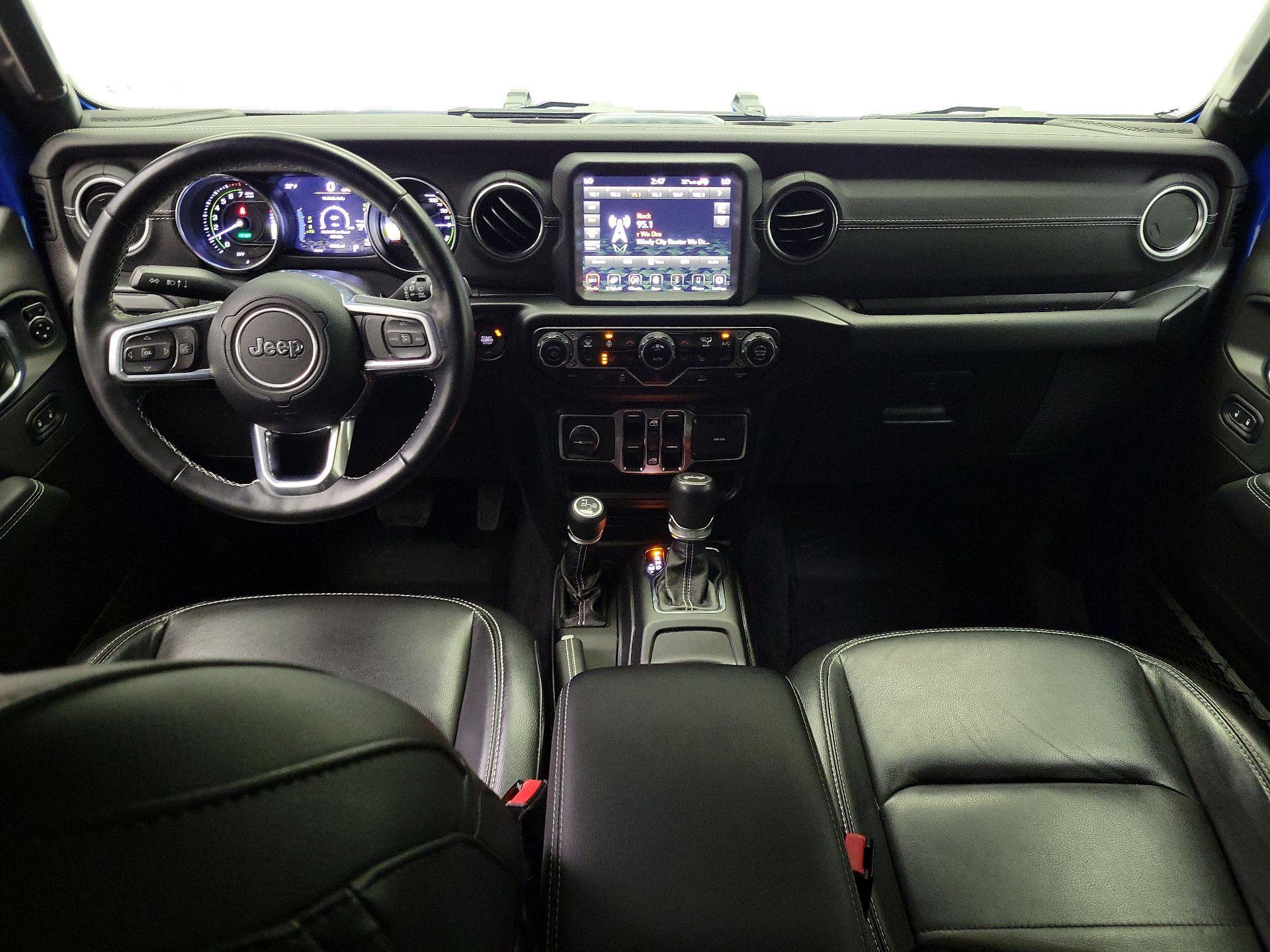 Thumbnail: 2021 Jeep Wrangler - 9