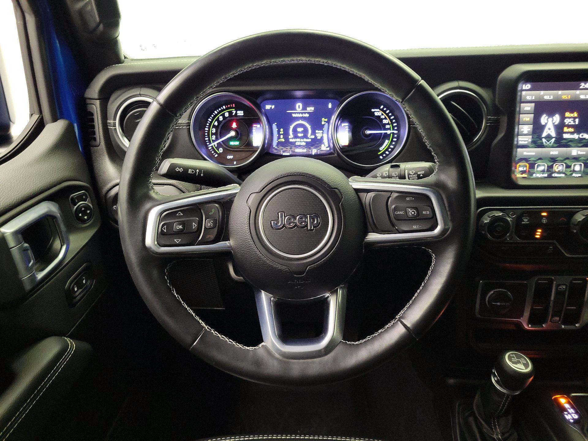 Thumbnail: 2021 Jeep Wrangler - 10