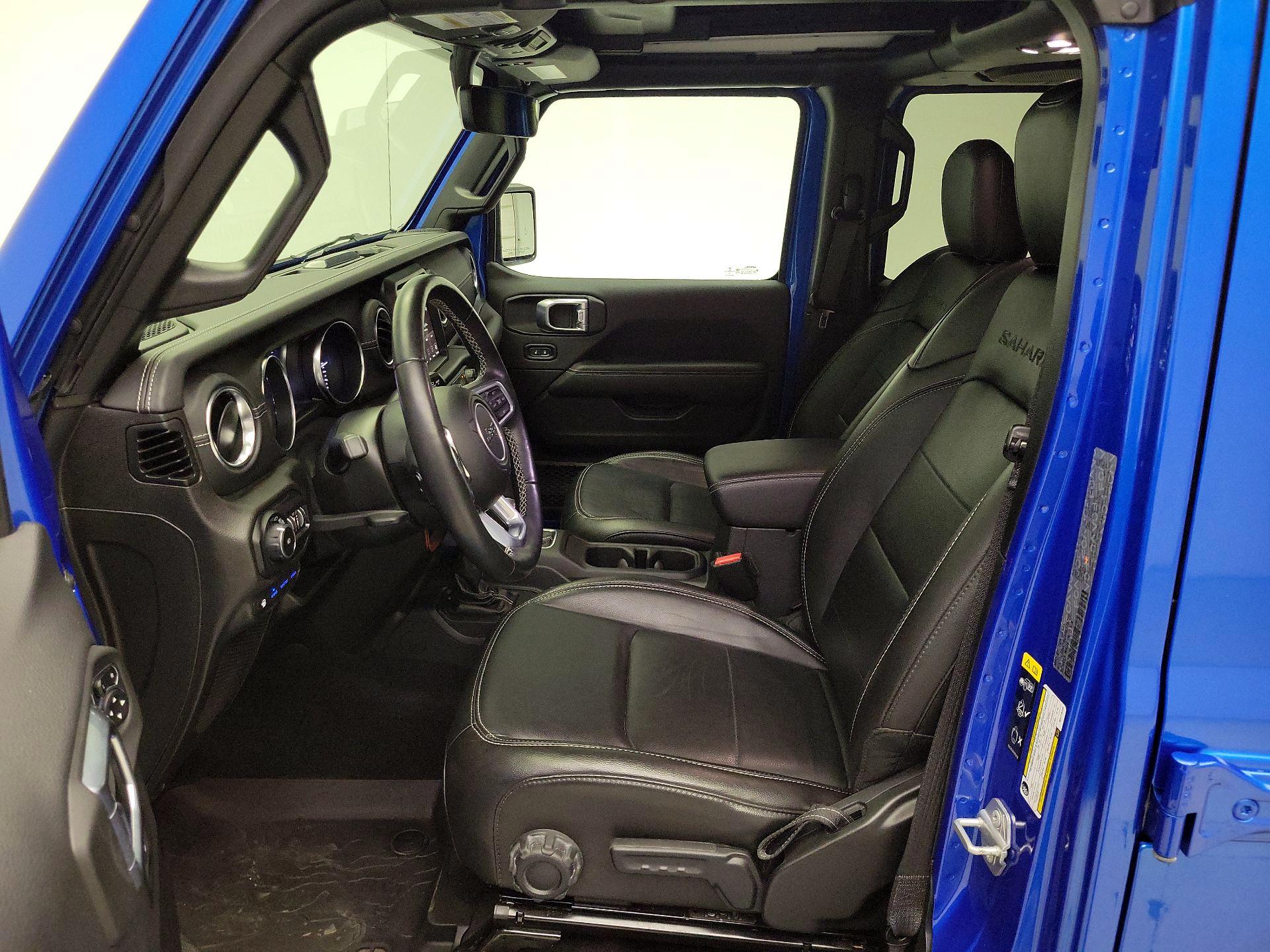 Thumbnail: 2021 Jeep Wrangler - 11