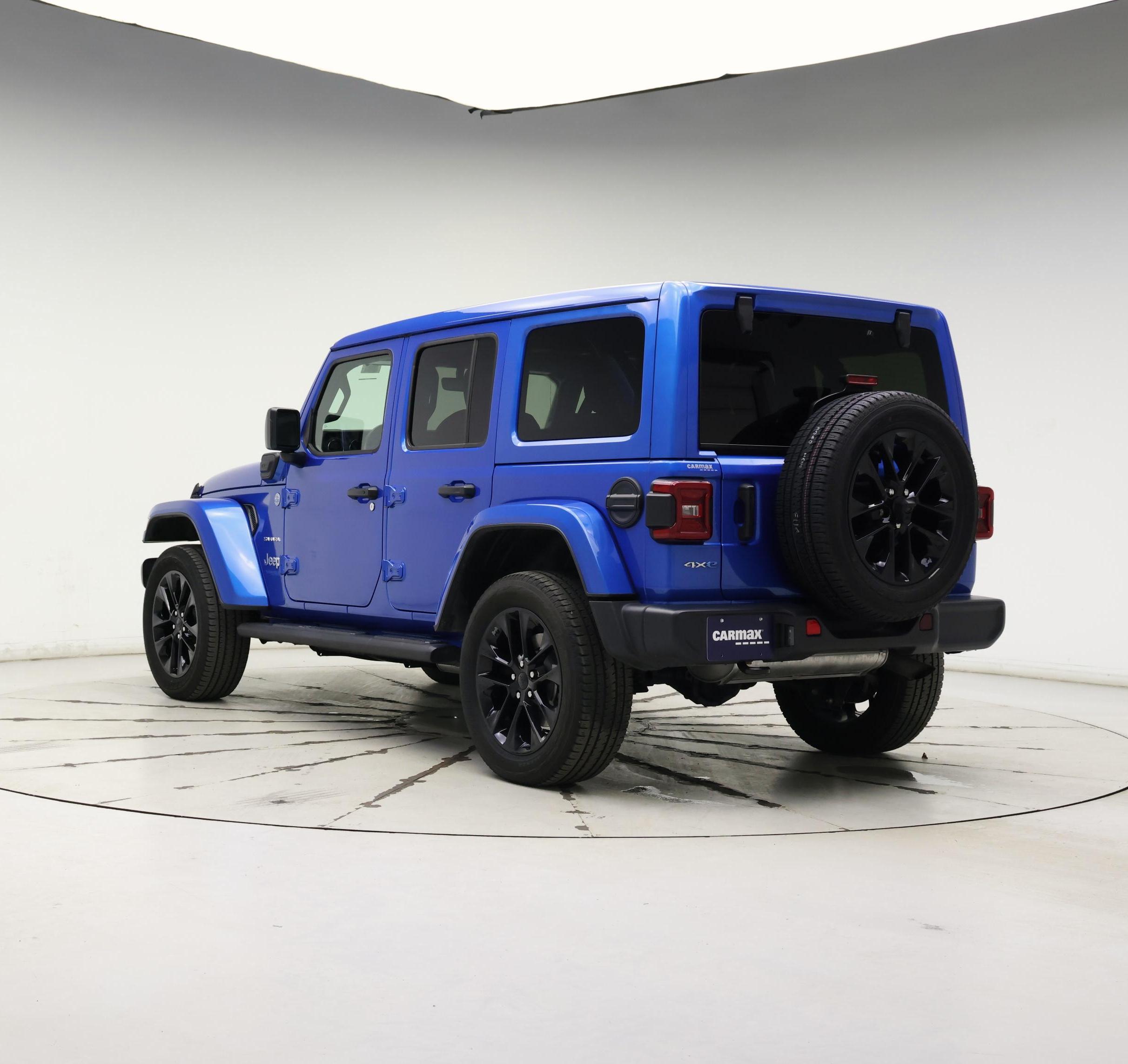 Thumbnail: 2021 Jeep Wrangler - 2