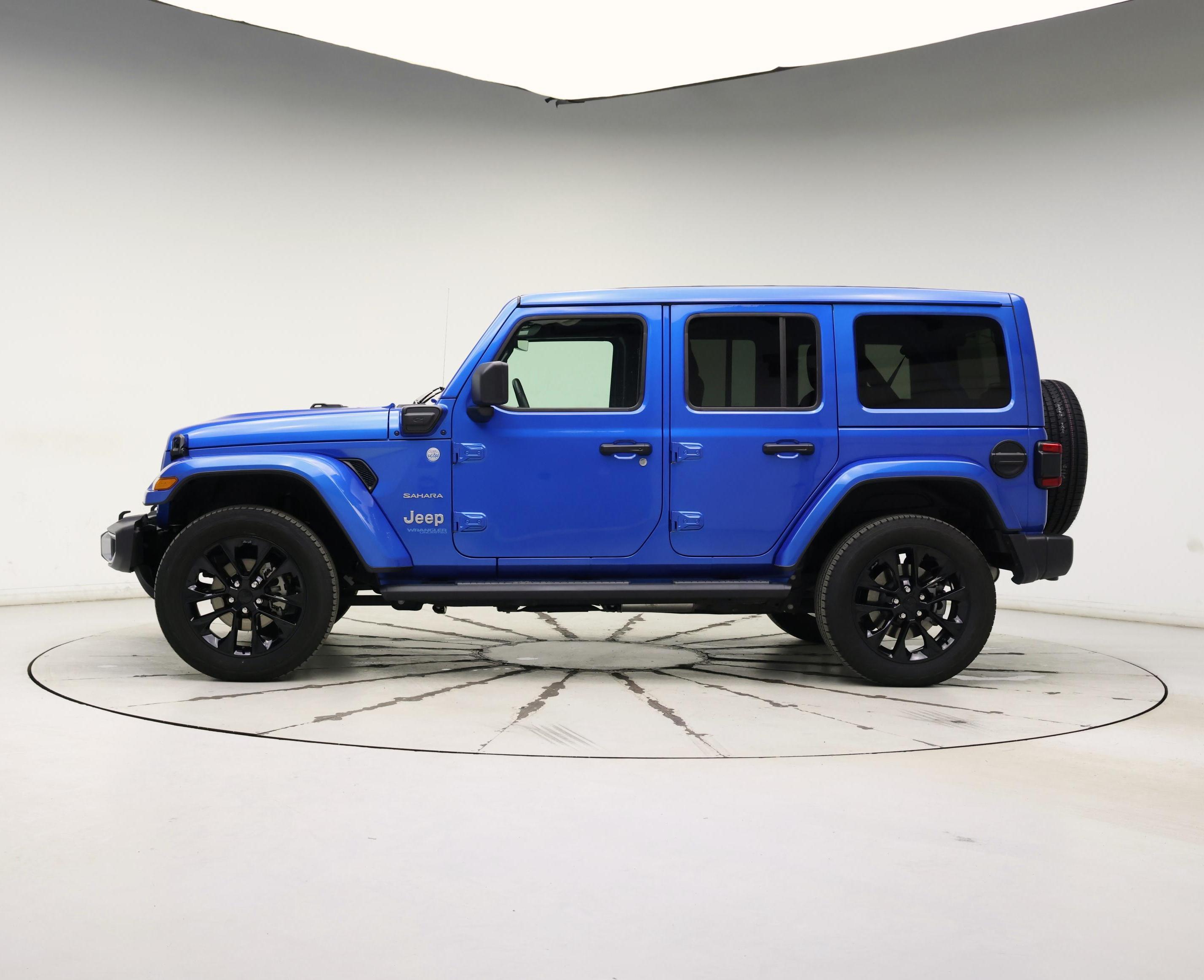 Thumbnail: 2021 Jeep Wrangler - 3