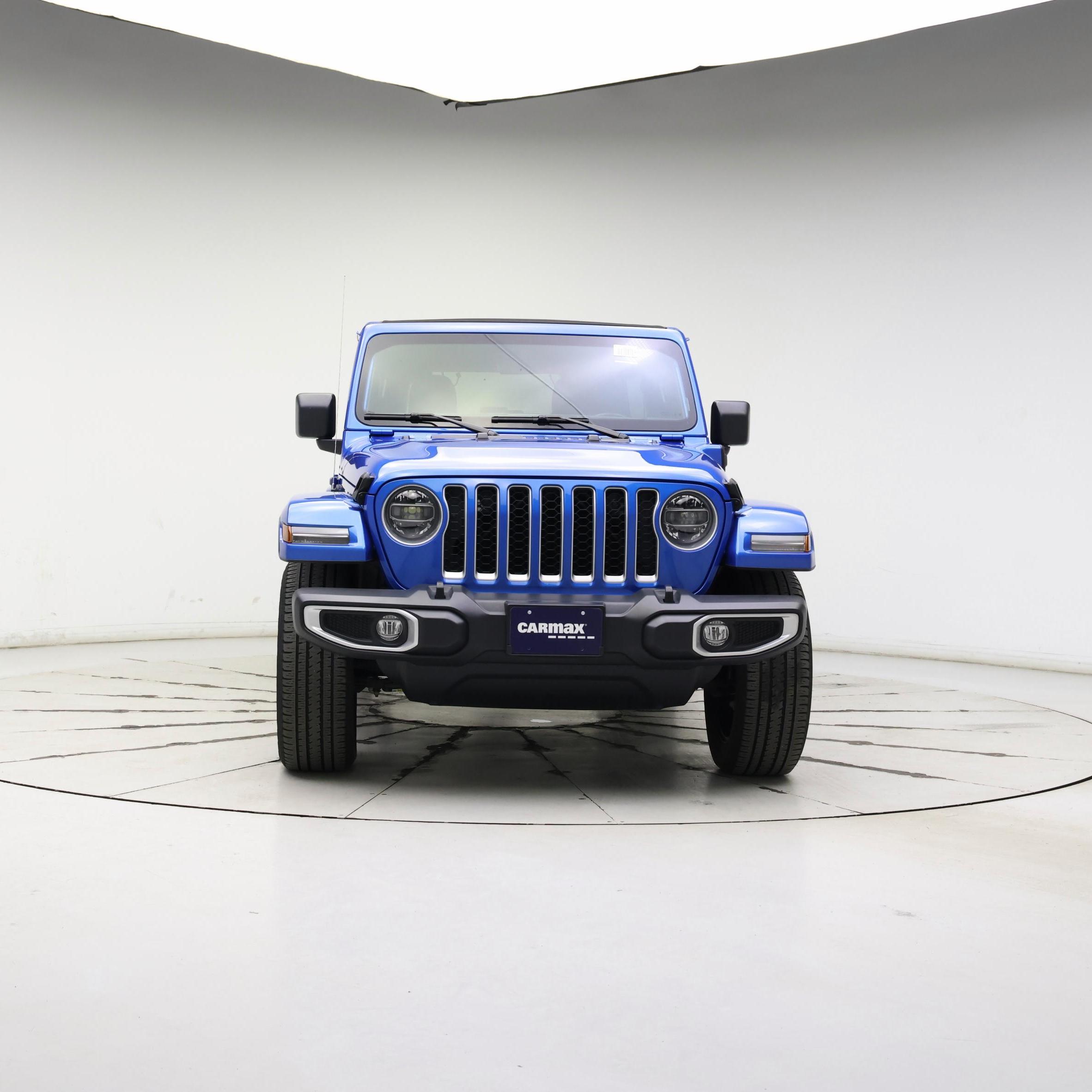Thumbnail: 2021 Jeep Wrangler - 5